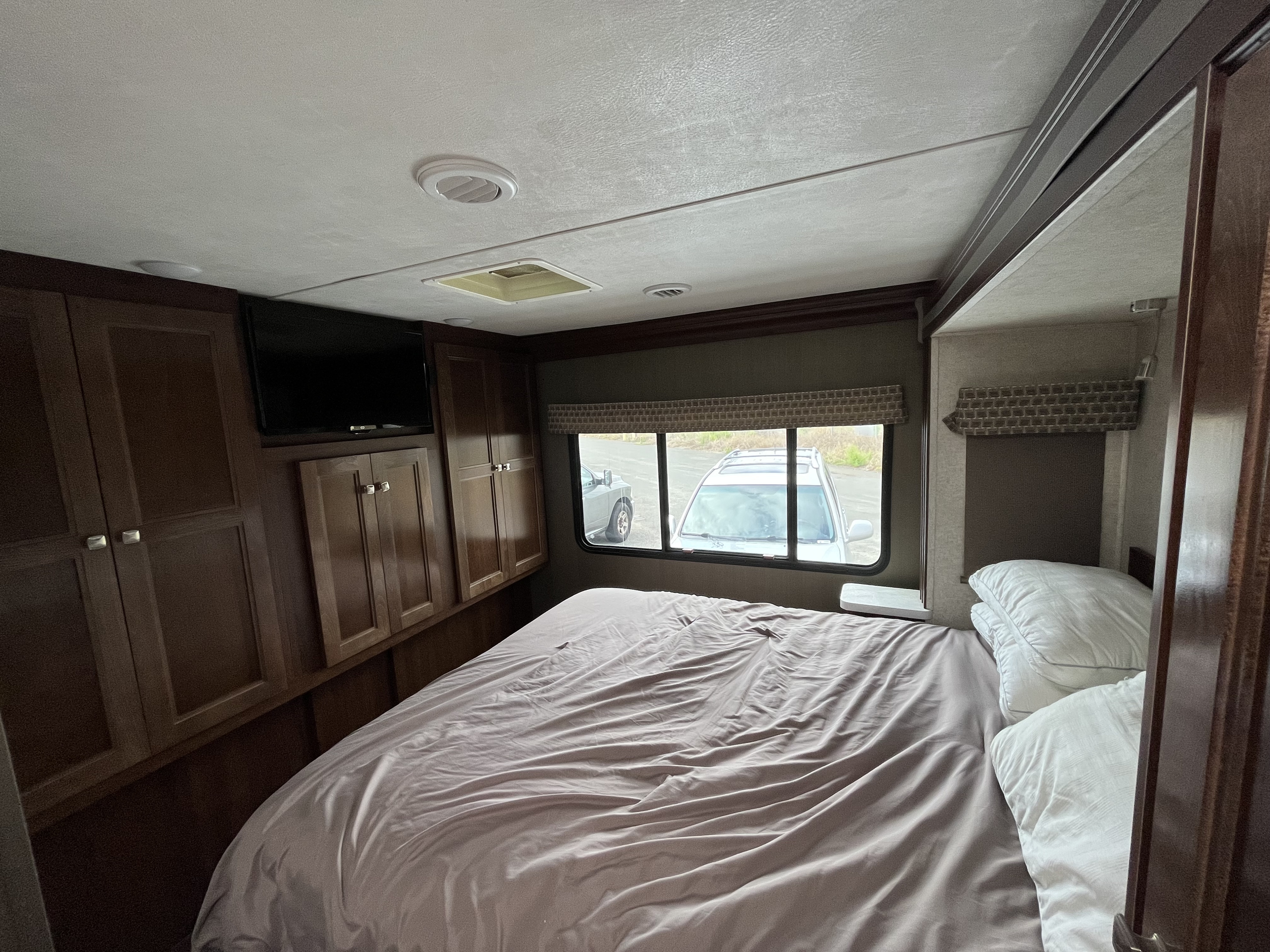 Forest River Sunseeker 2019