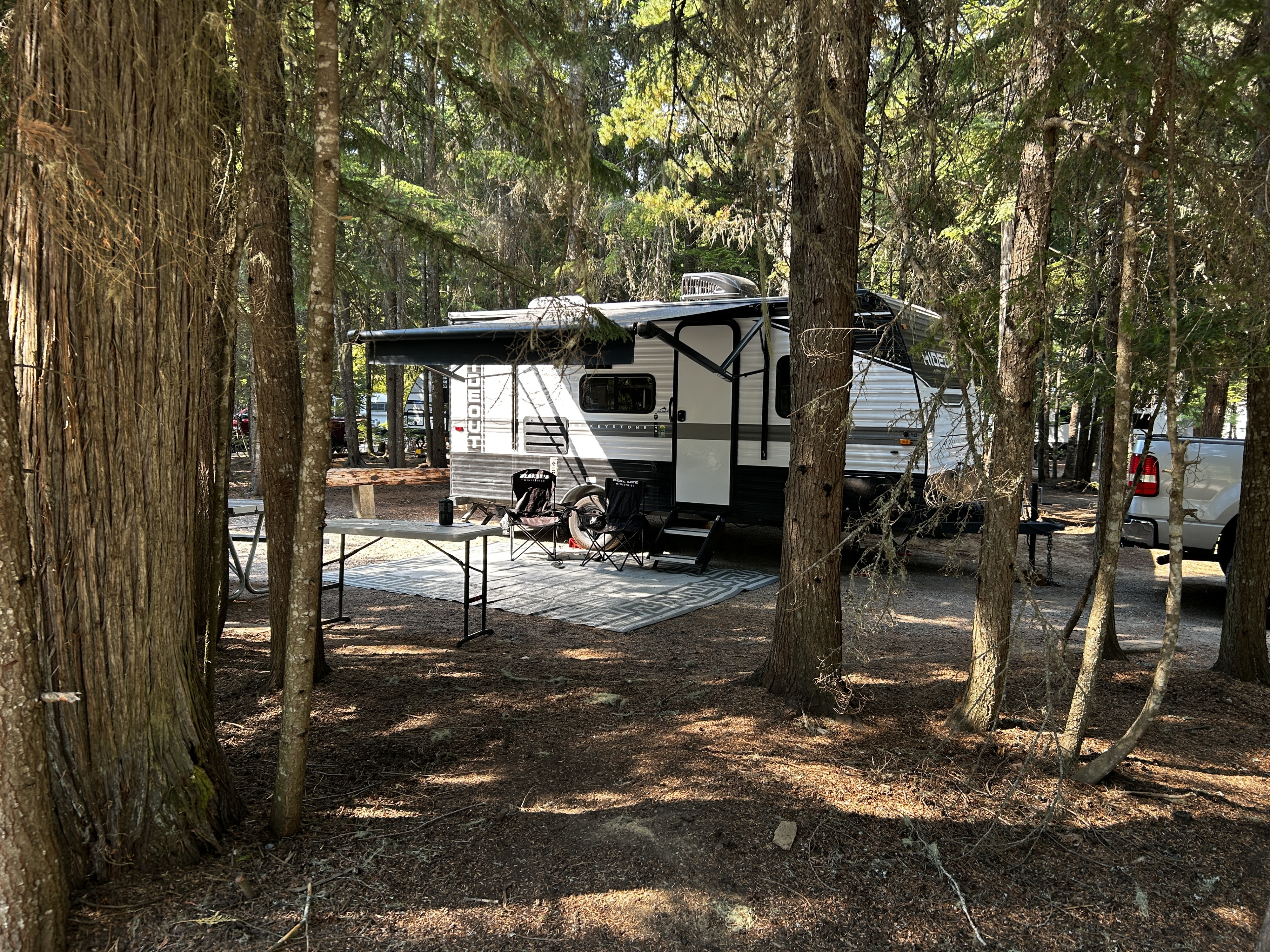 Happy Camper Hideout