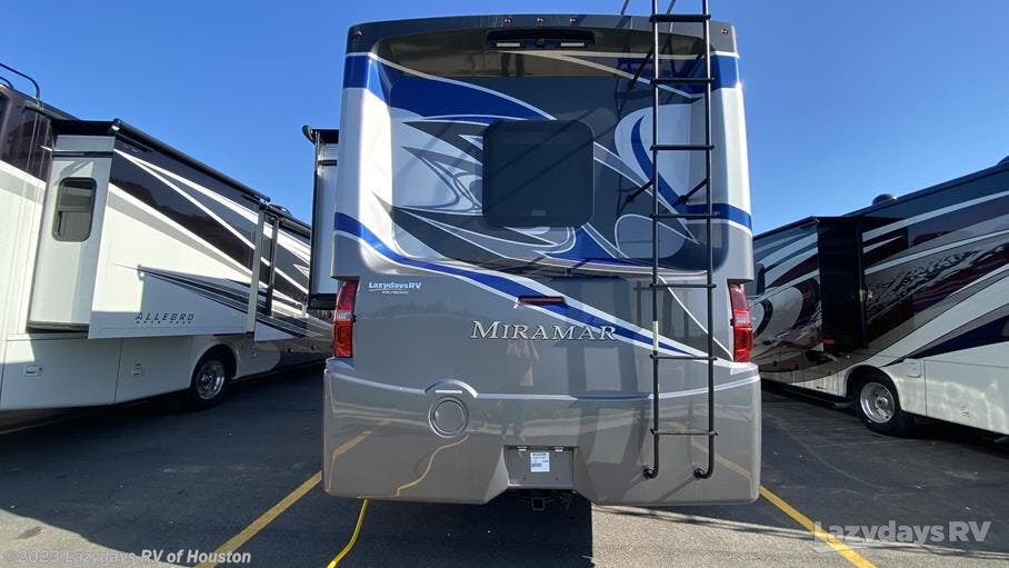 Class A RV Rental 