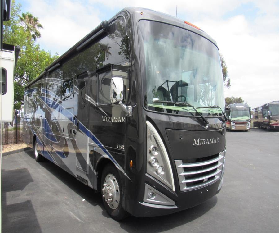 Class A RV Rental 