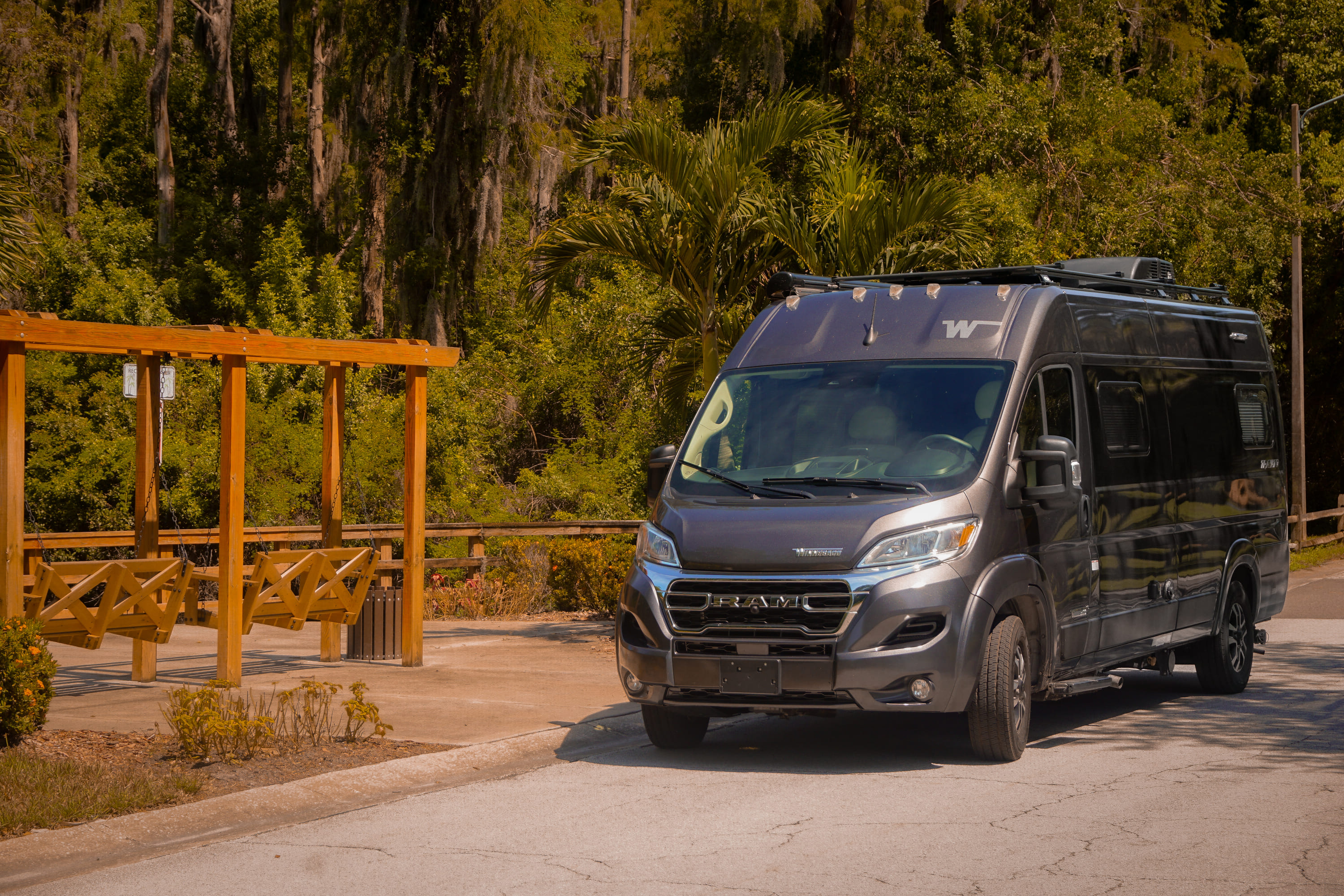 Class B RV Rental 