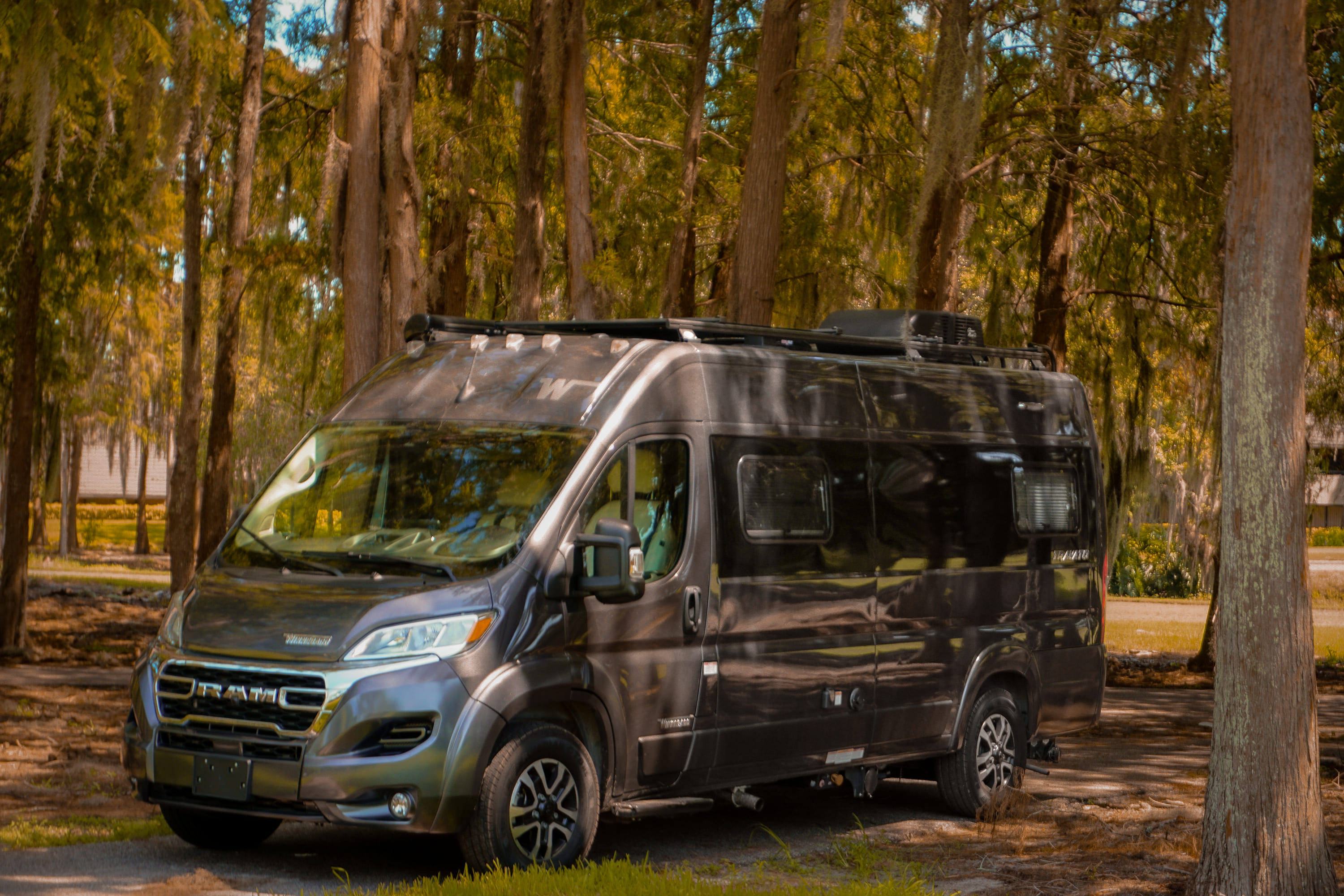 Class B RV Rental 