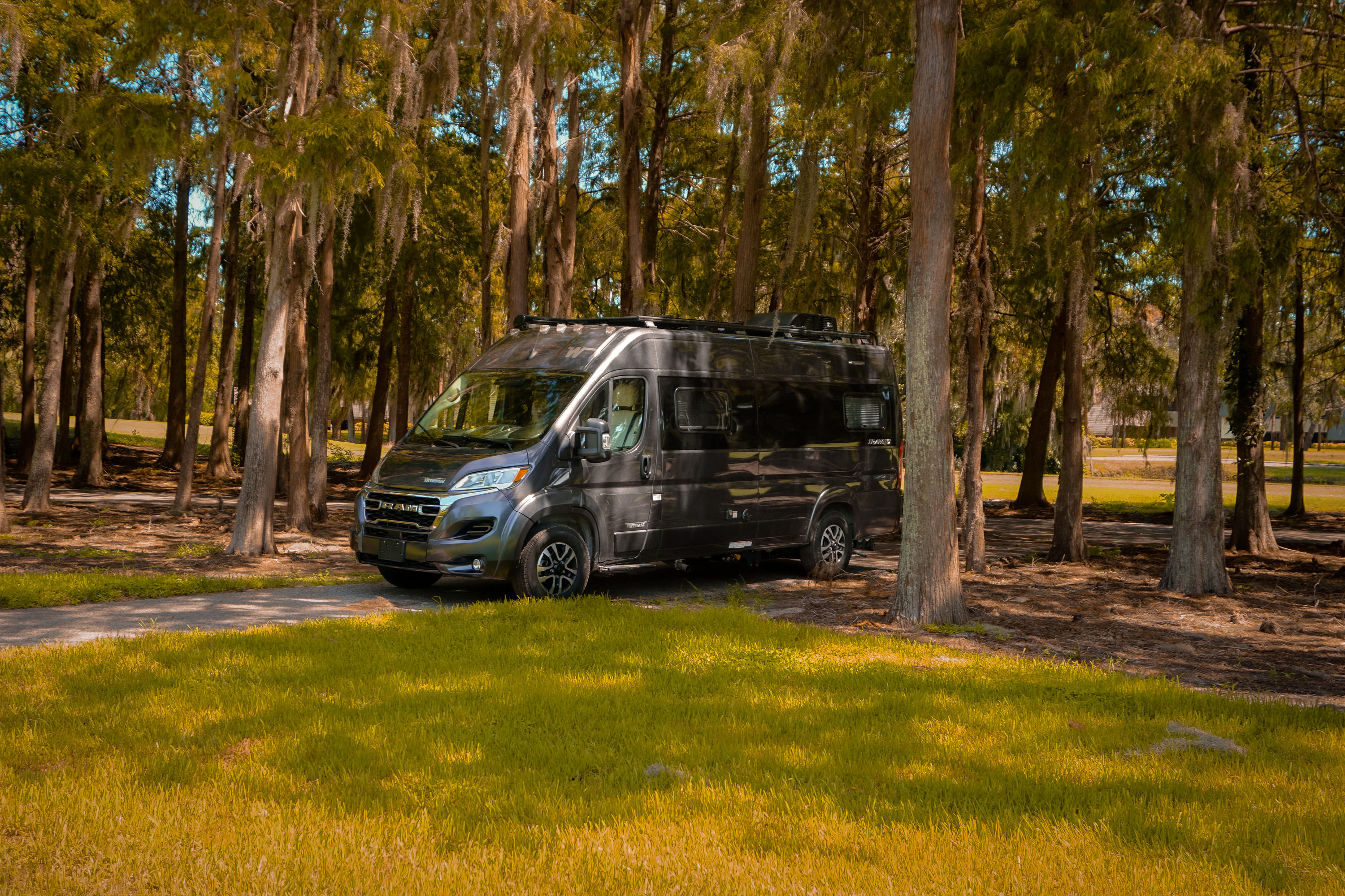 Class B RV Rental 