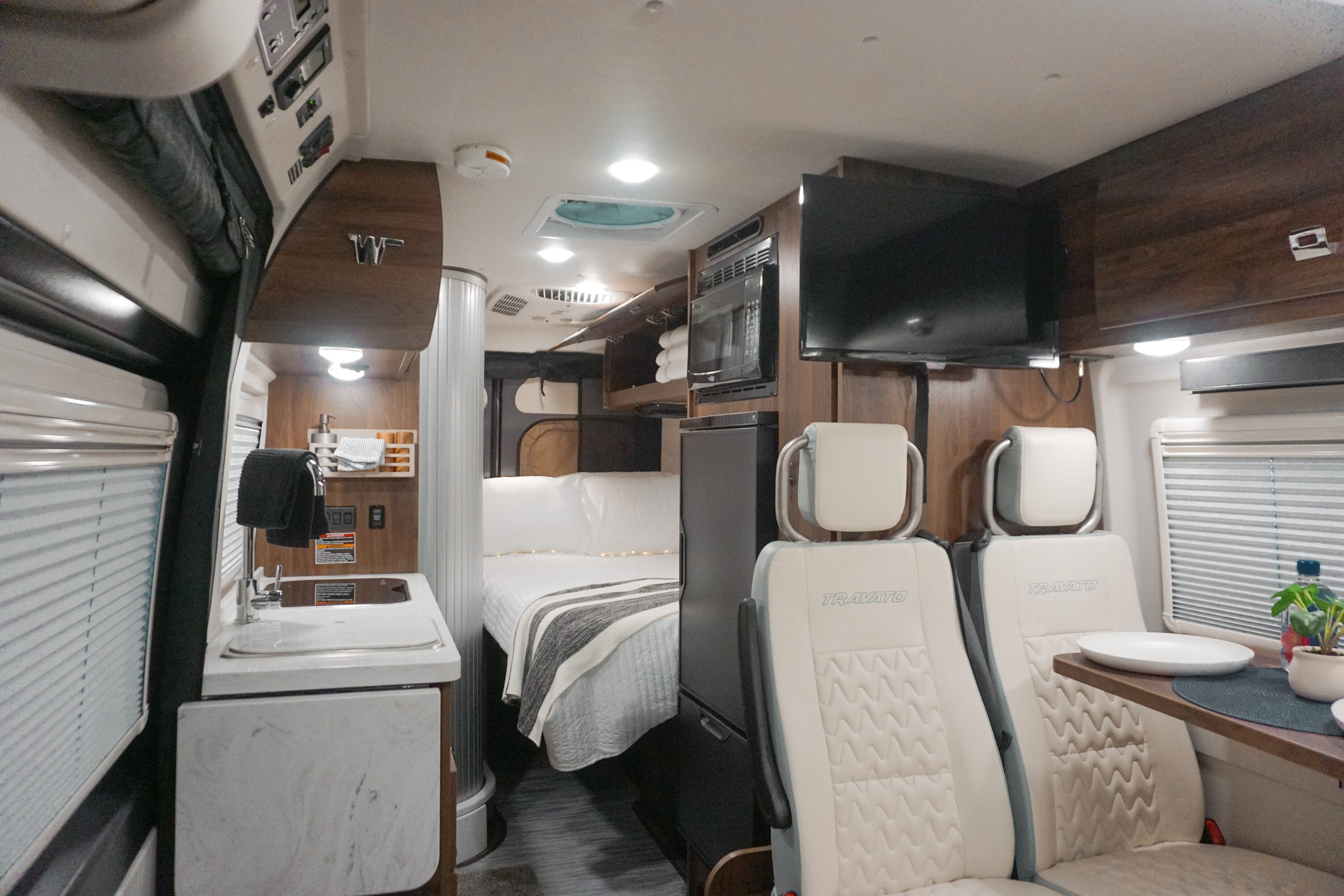 Class B RV Rental 
