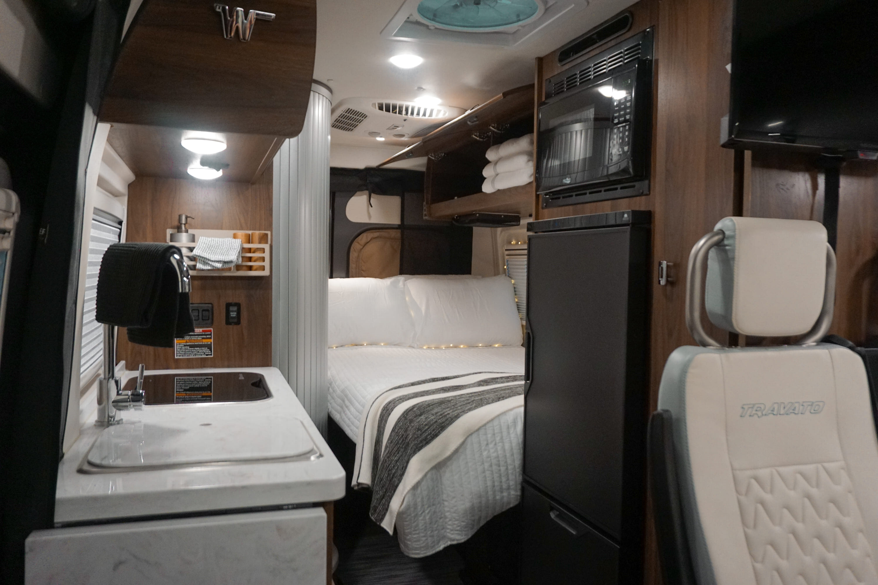 Class B RV Rental 