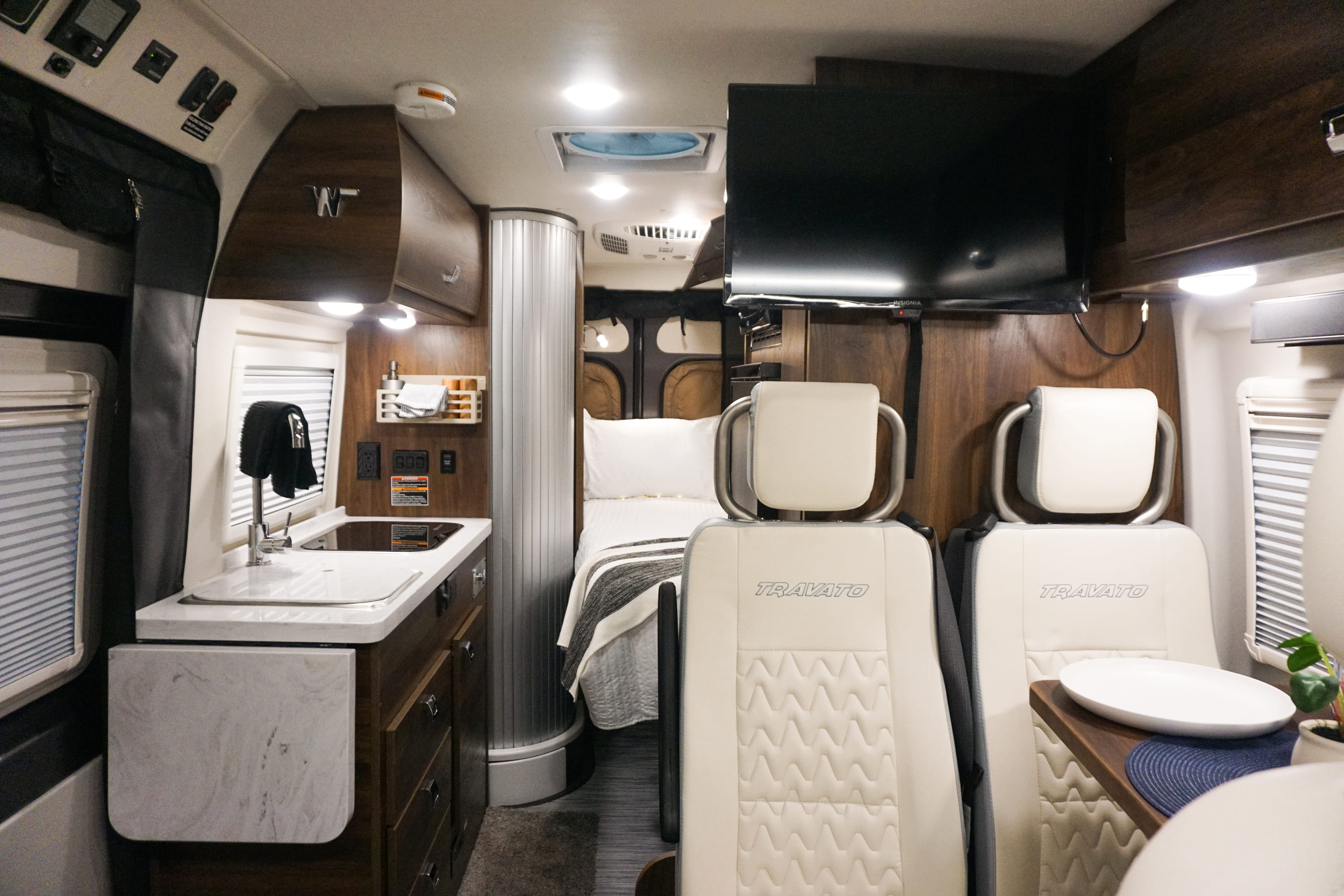 Class B RV Rental 
