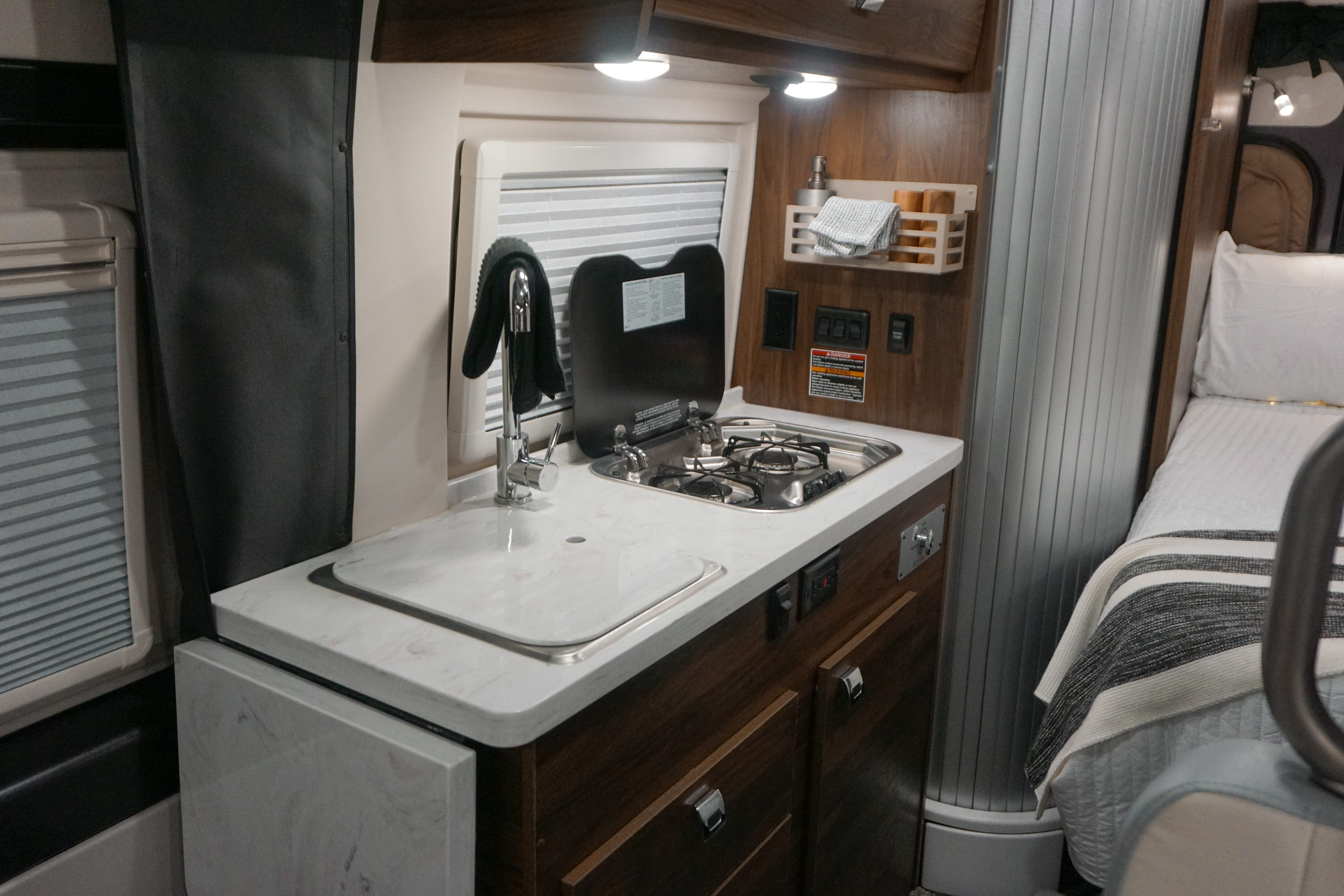 Class B RV Rental 