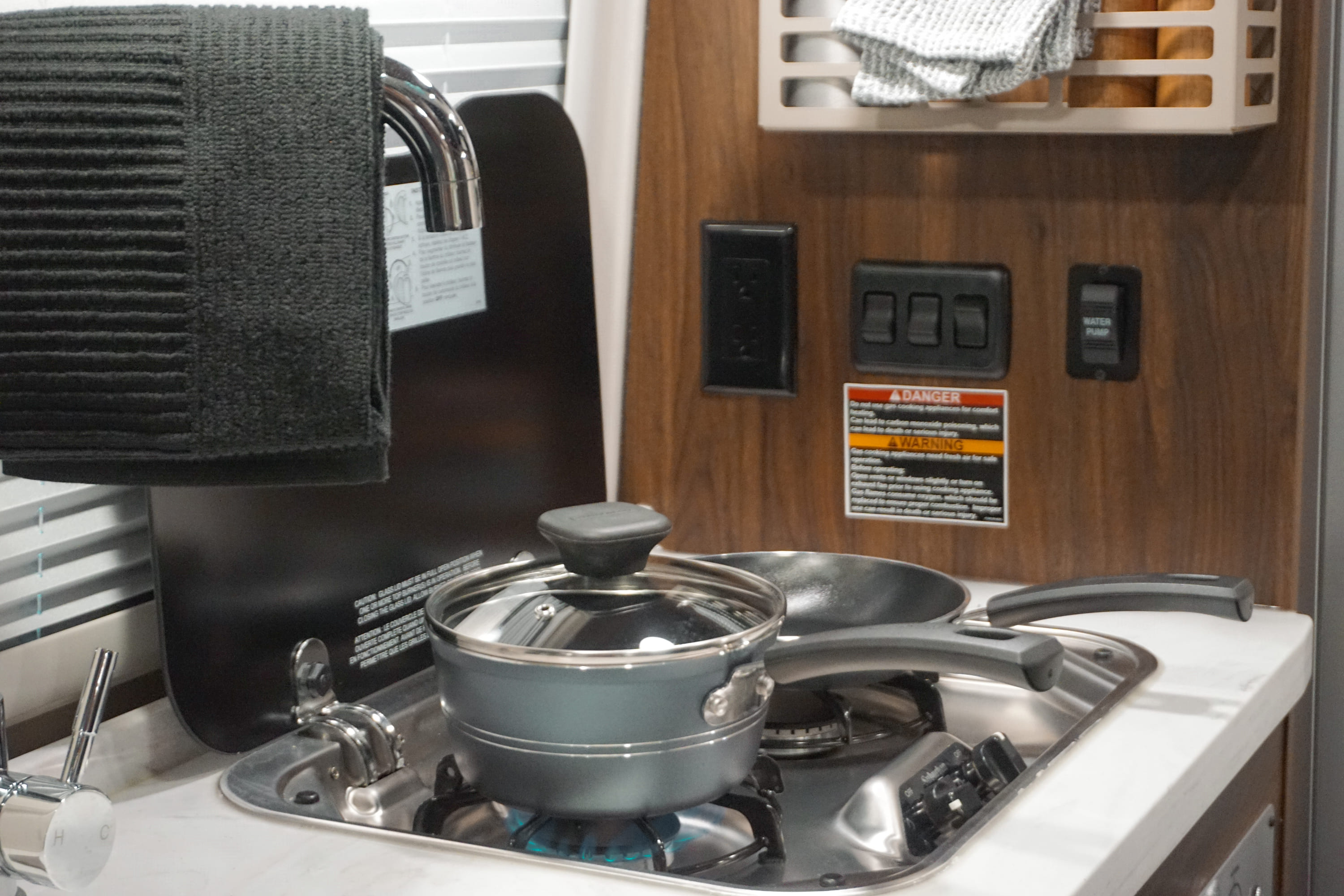 Class B RV Rental 