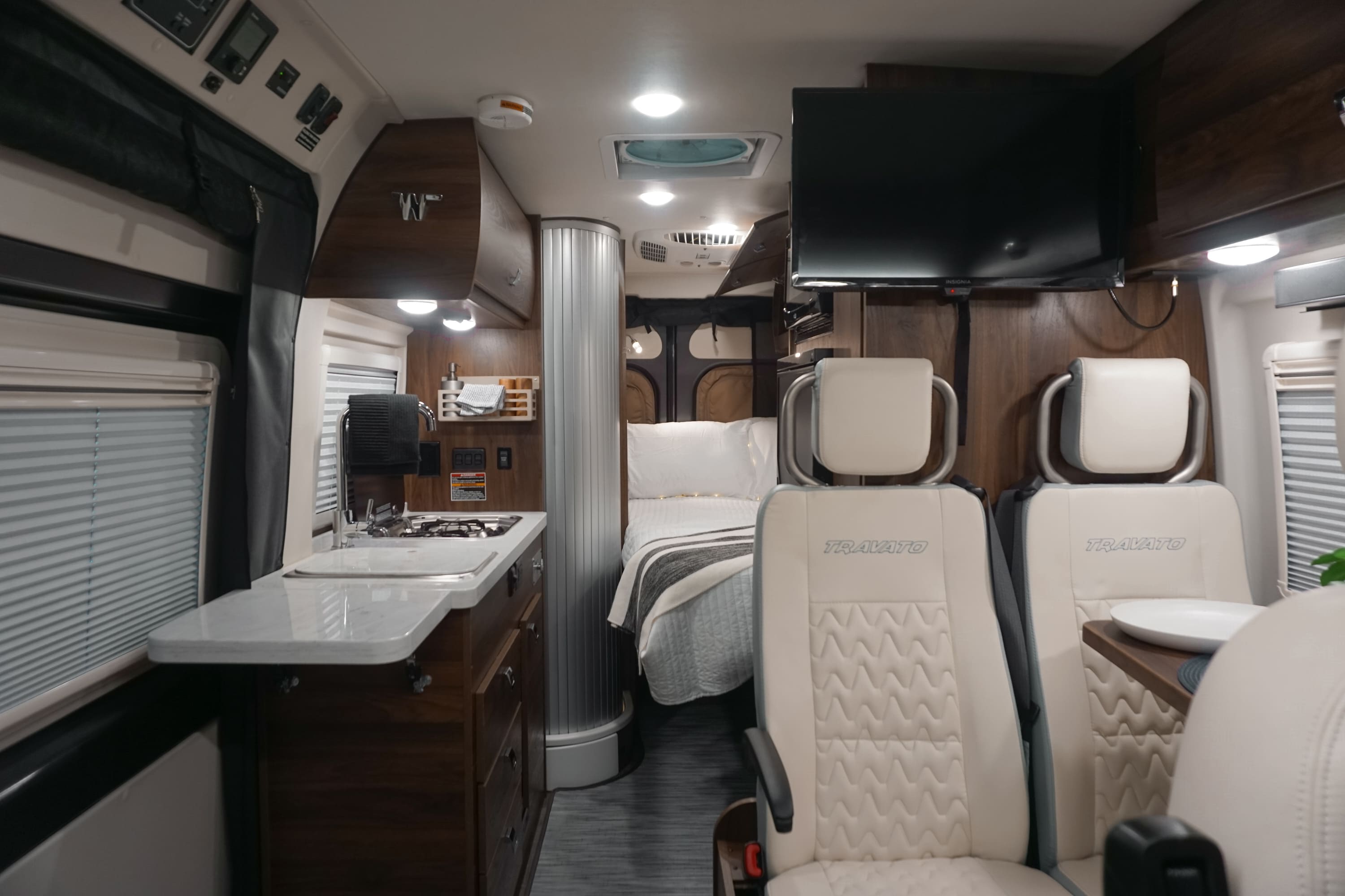 Class B RV Rental 
