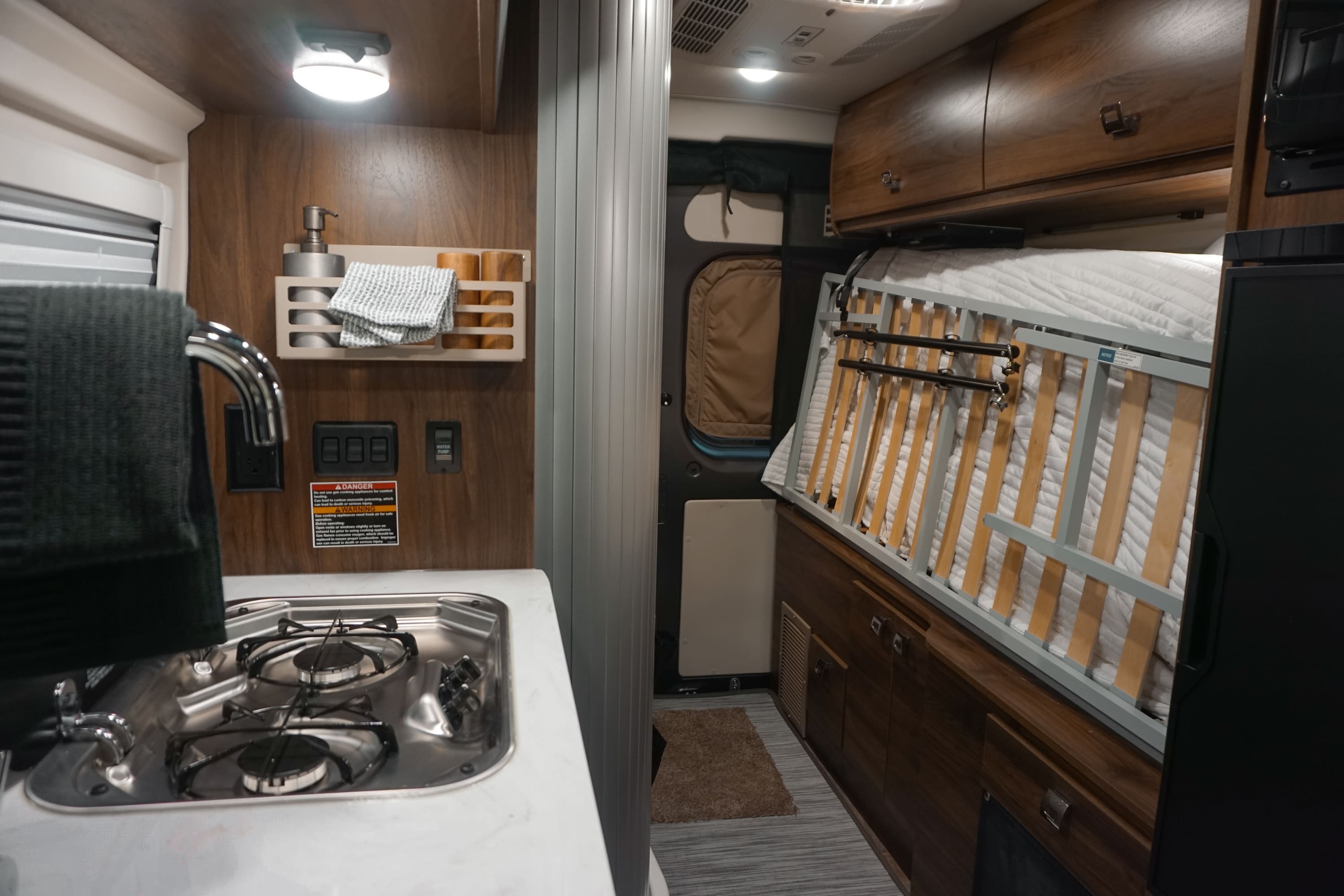 Class B RV Rental 