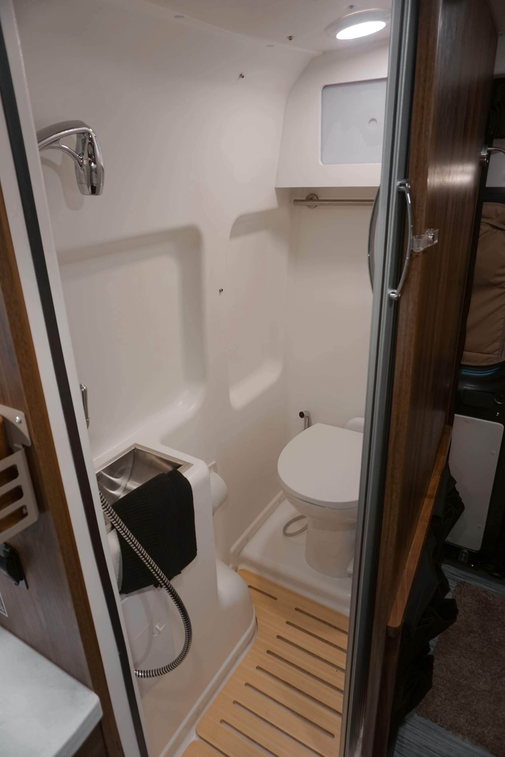 Class B RV Rental 
