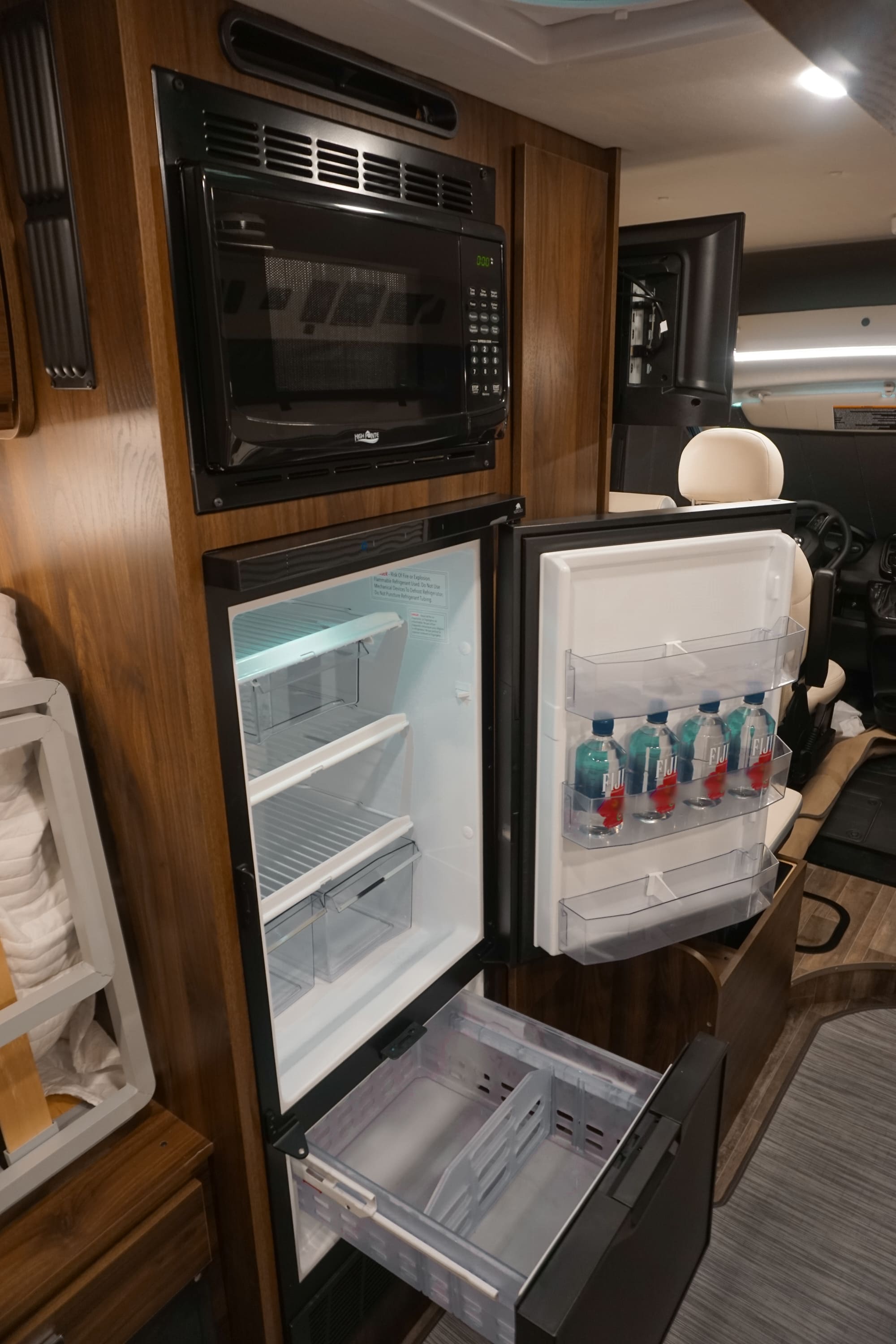 Class B RV Rental 
