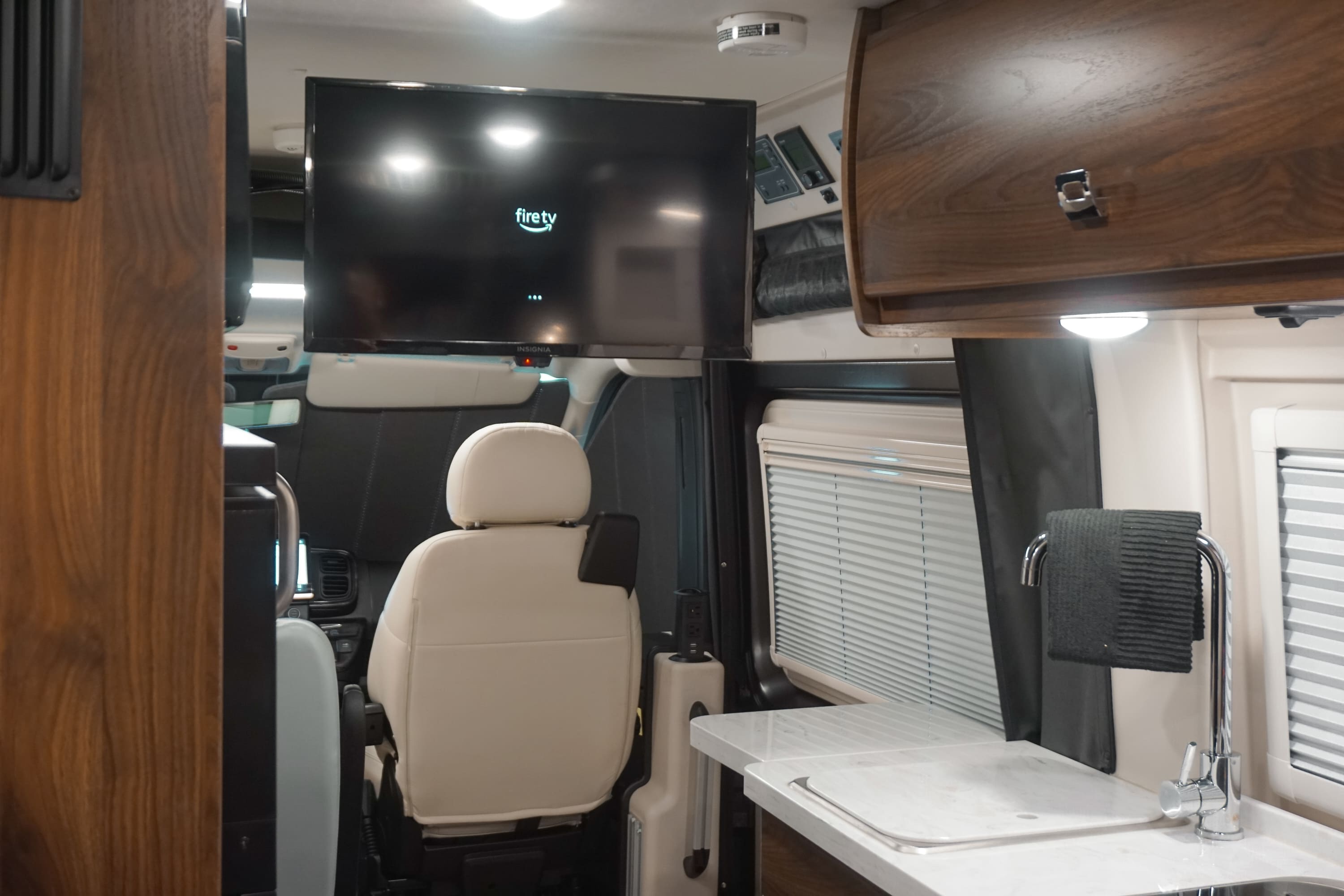 Class B RV Rental 