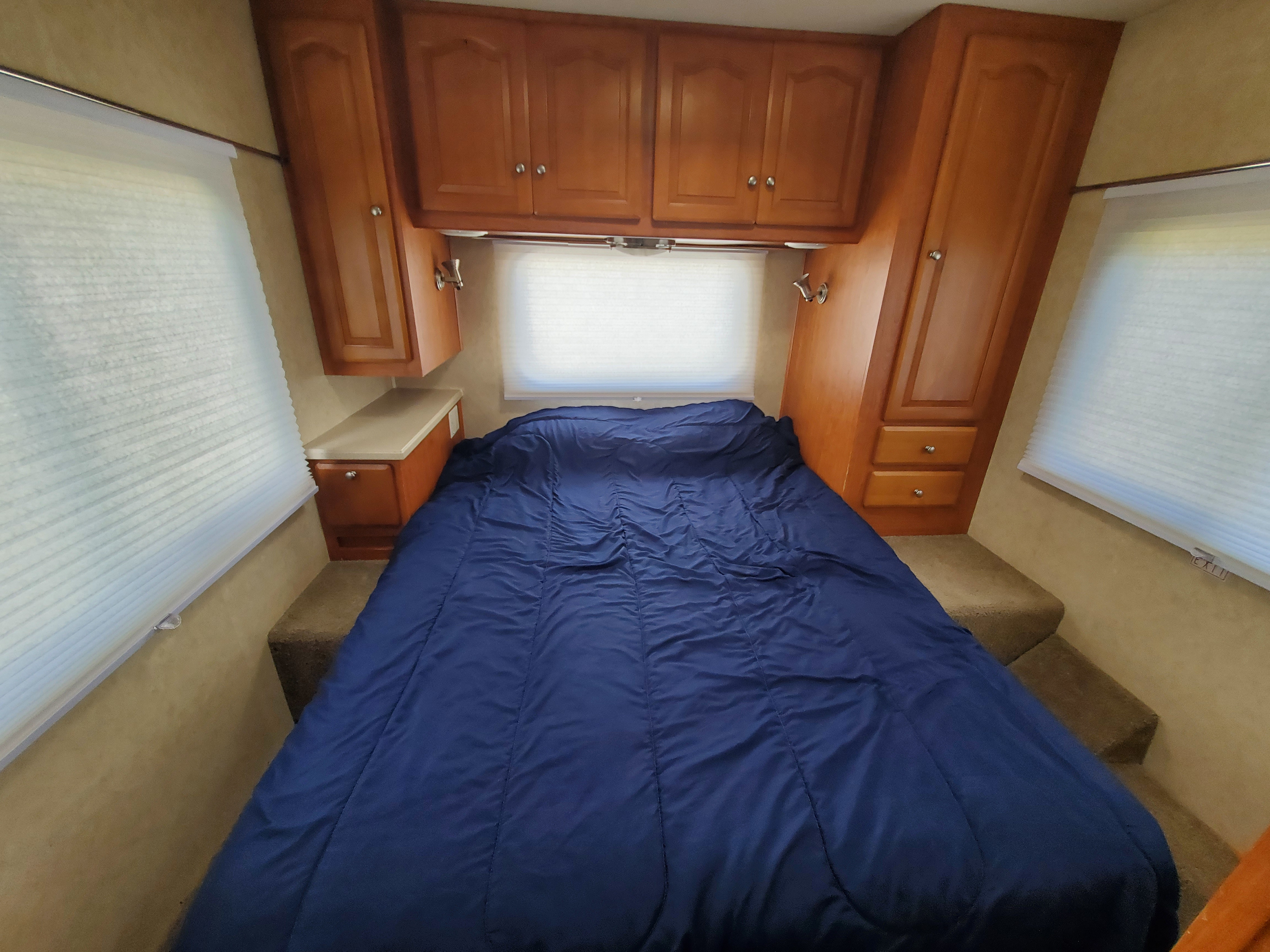 Forester Forester Motorhome 2007