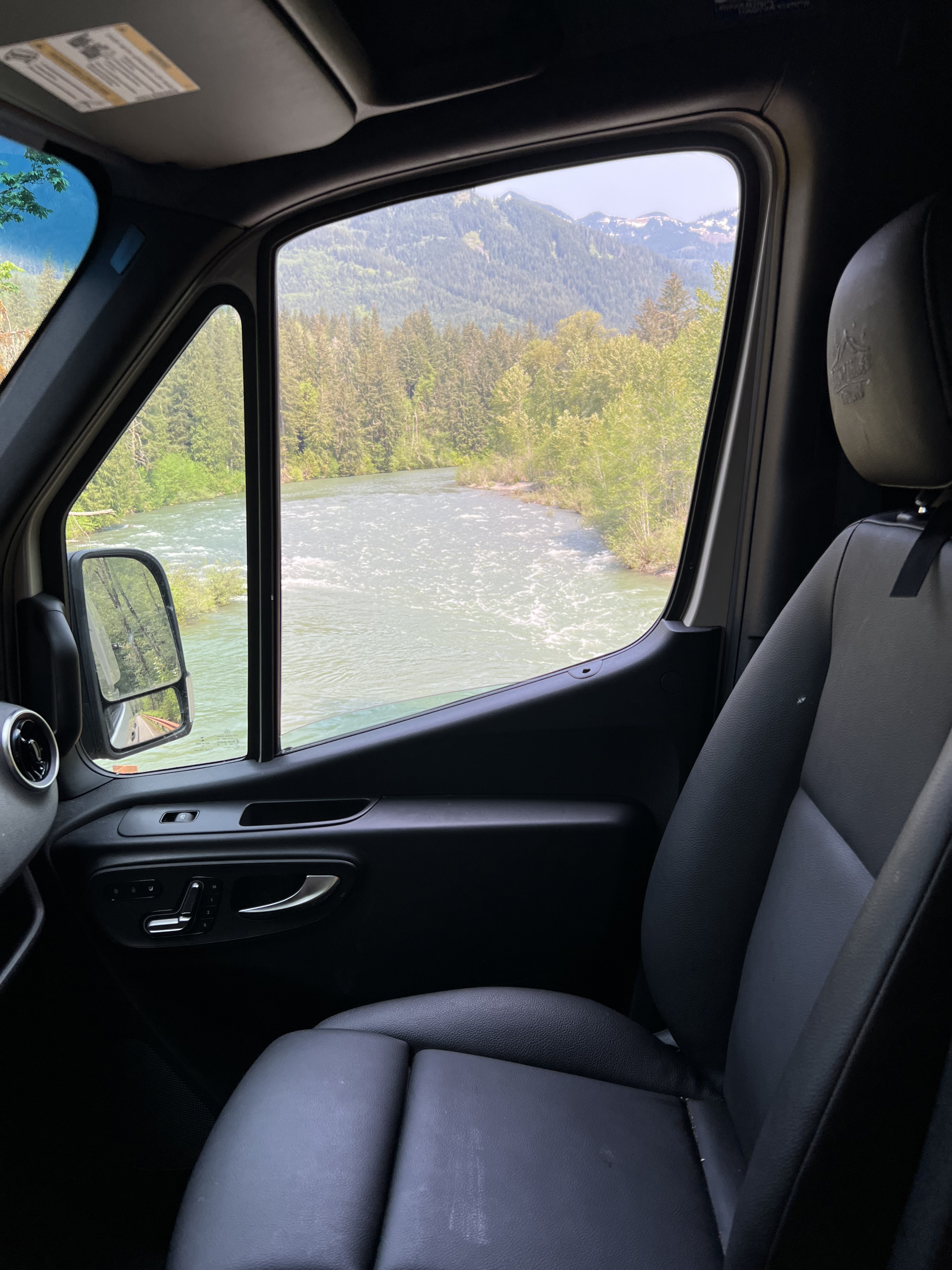 Camper van RV Rental 