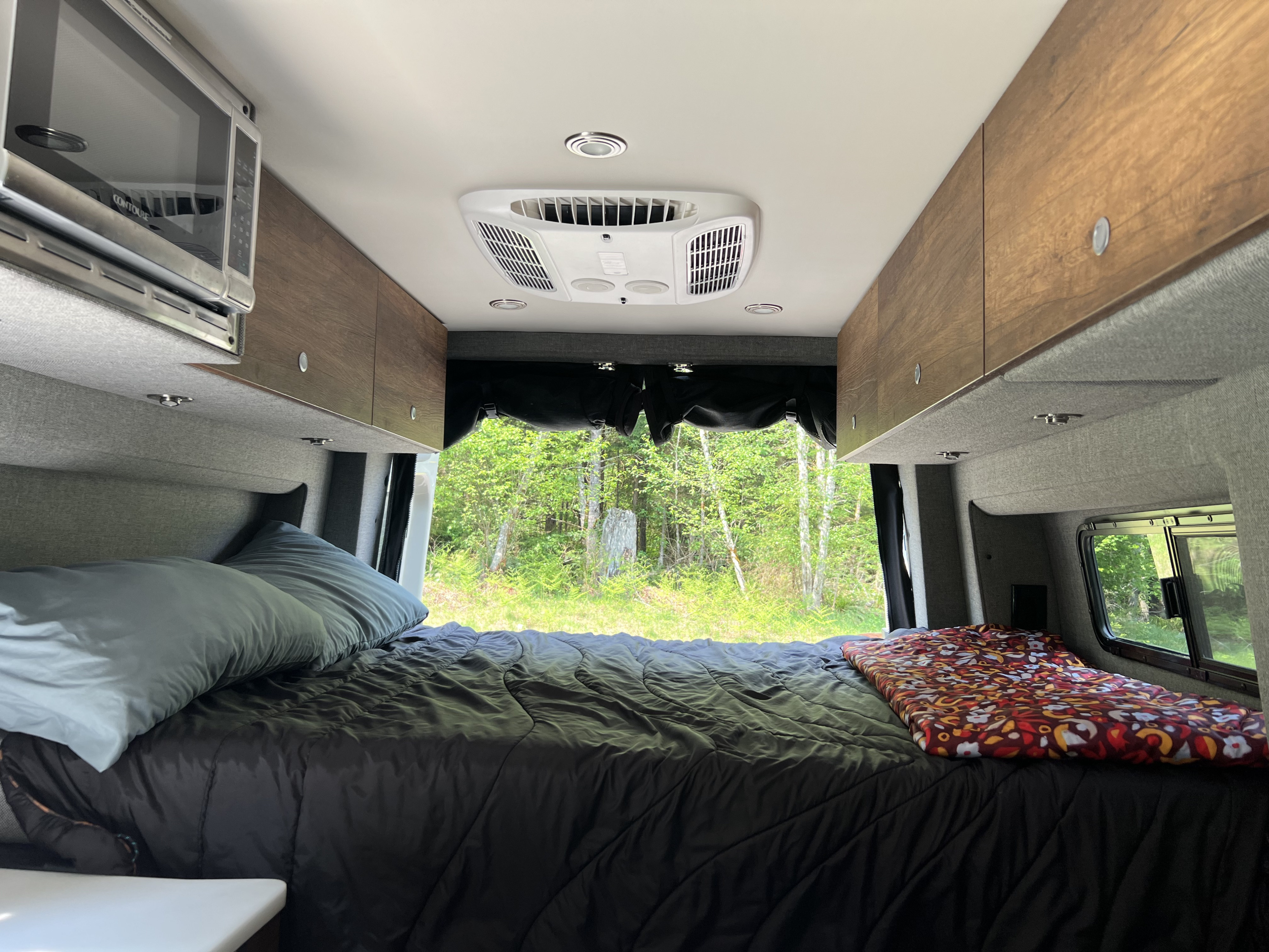 Camper van RV Rental 