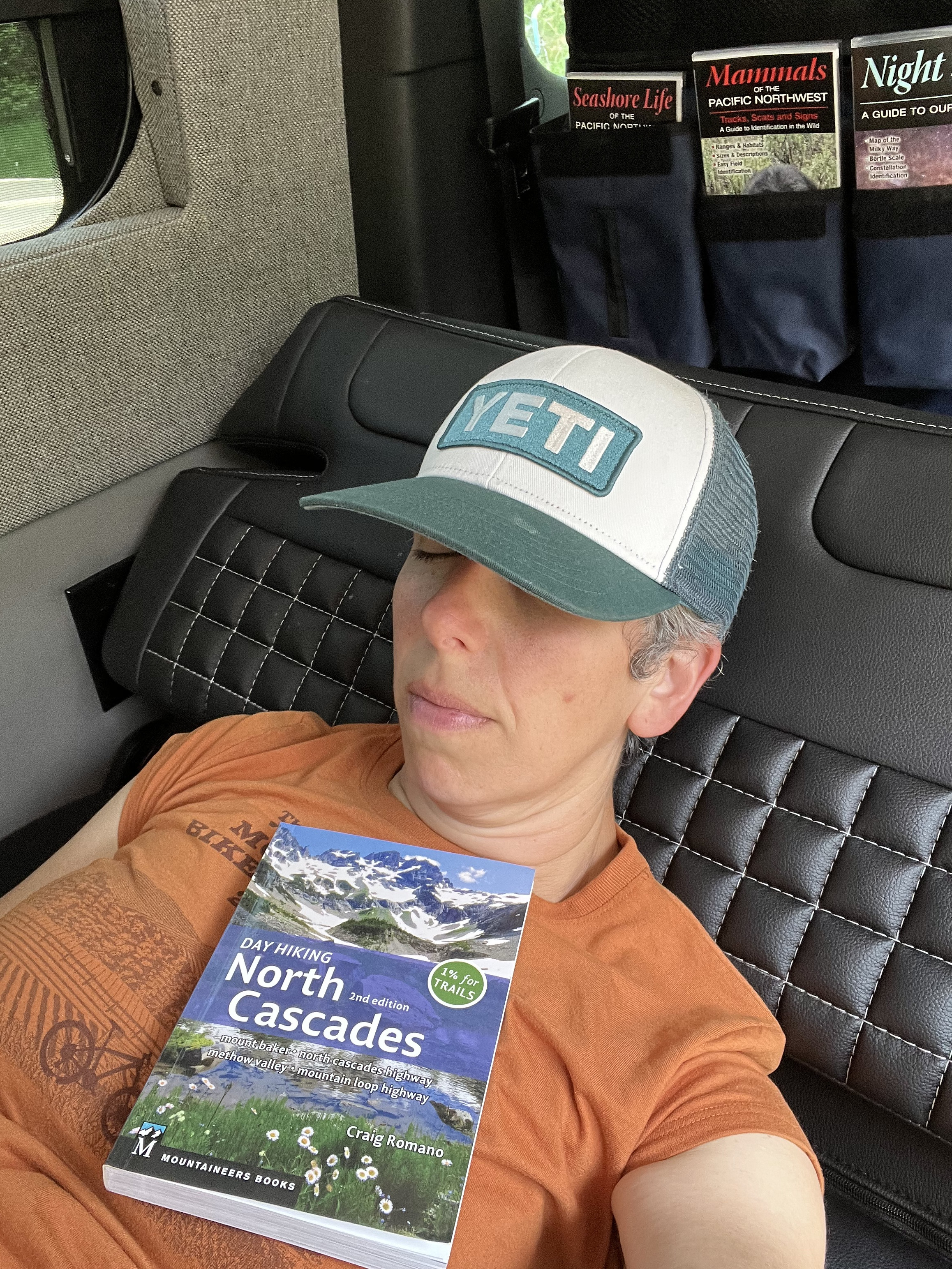 Camper van RV Rental 