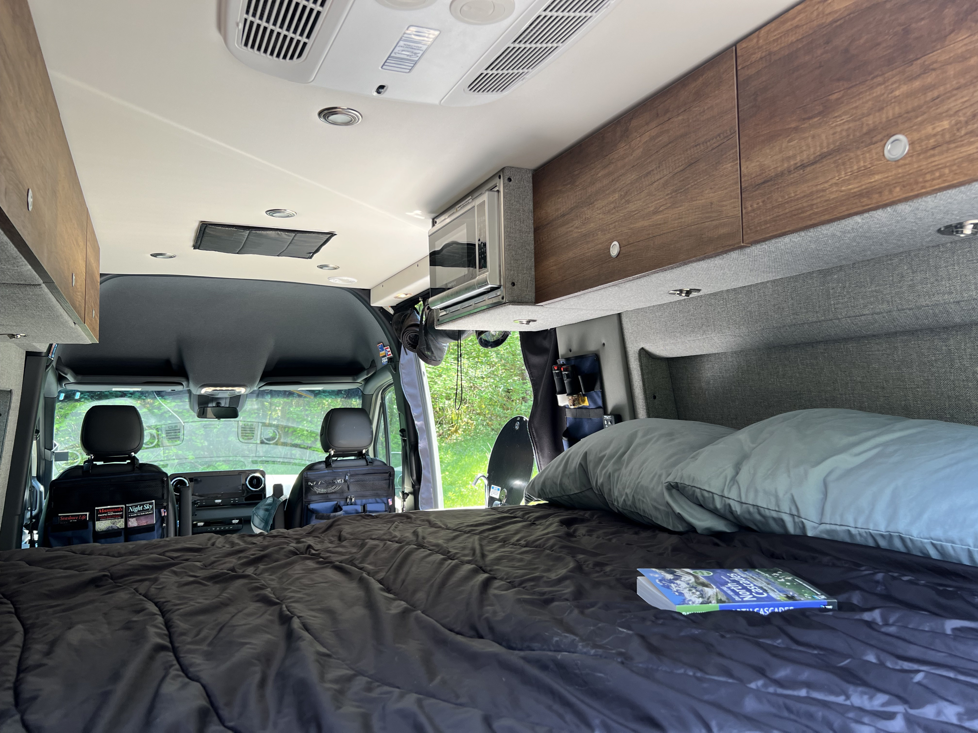 Camper van RV Rental 