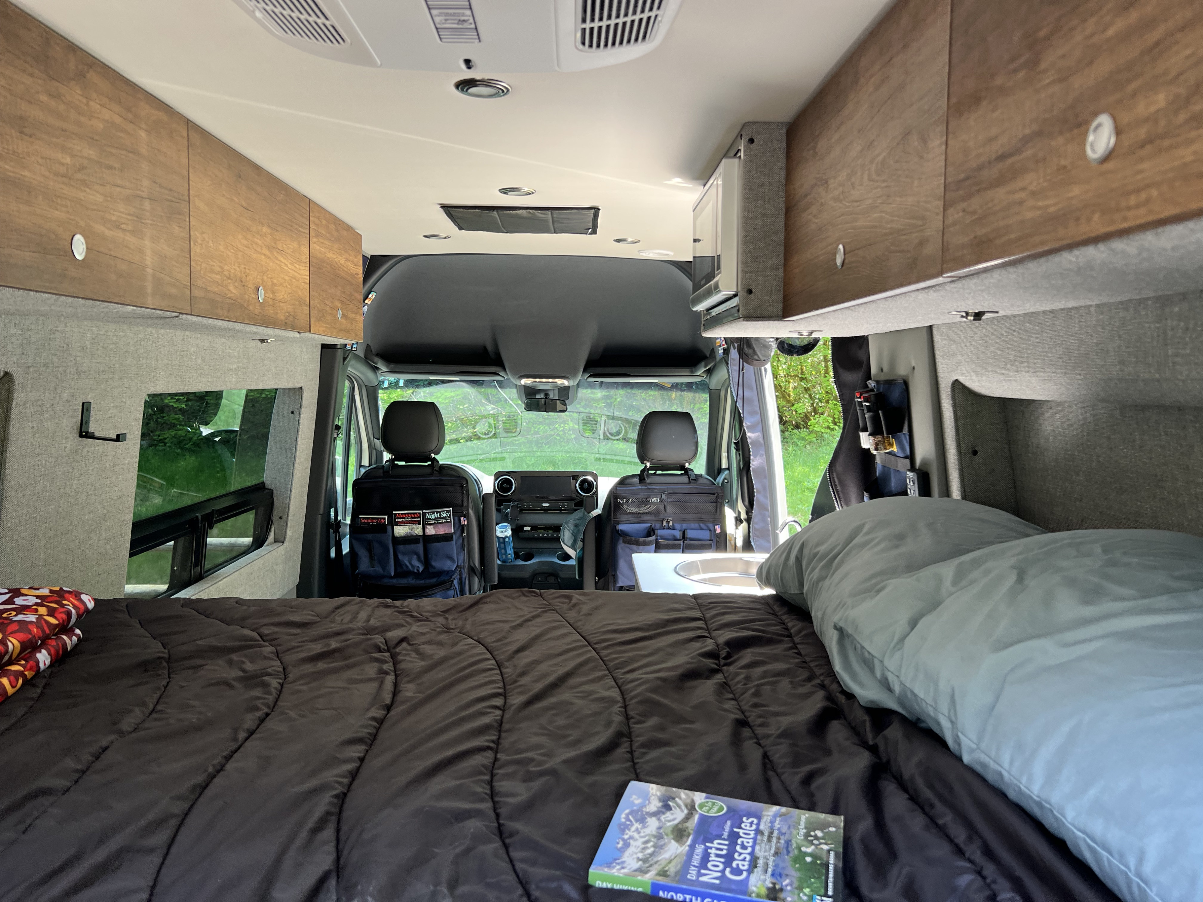 Camper van RV Rental 