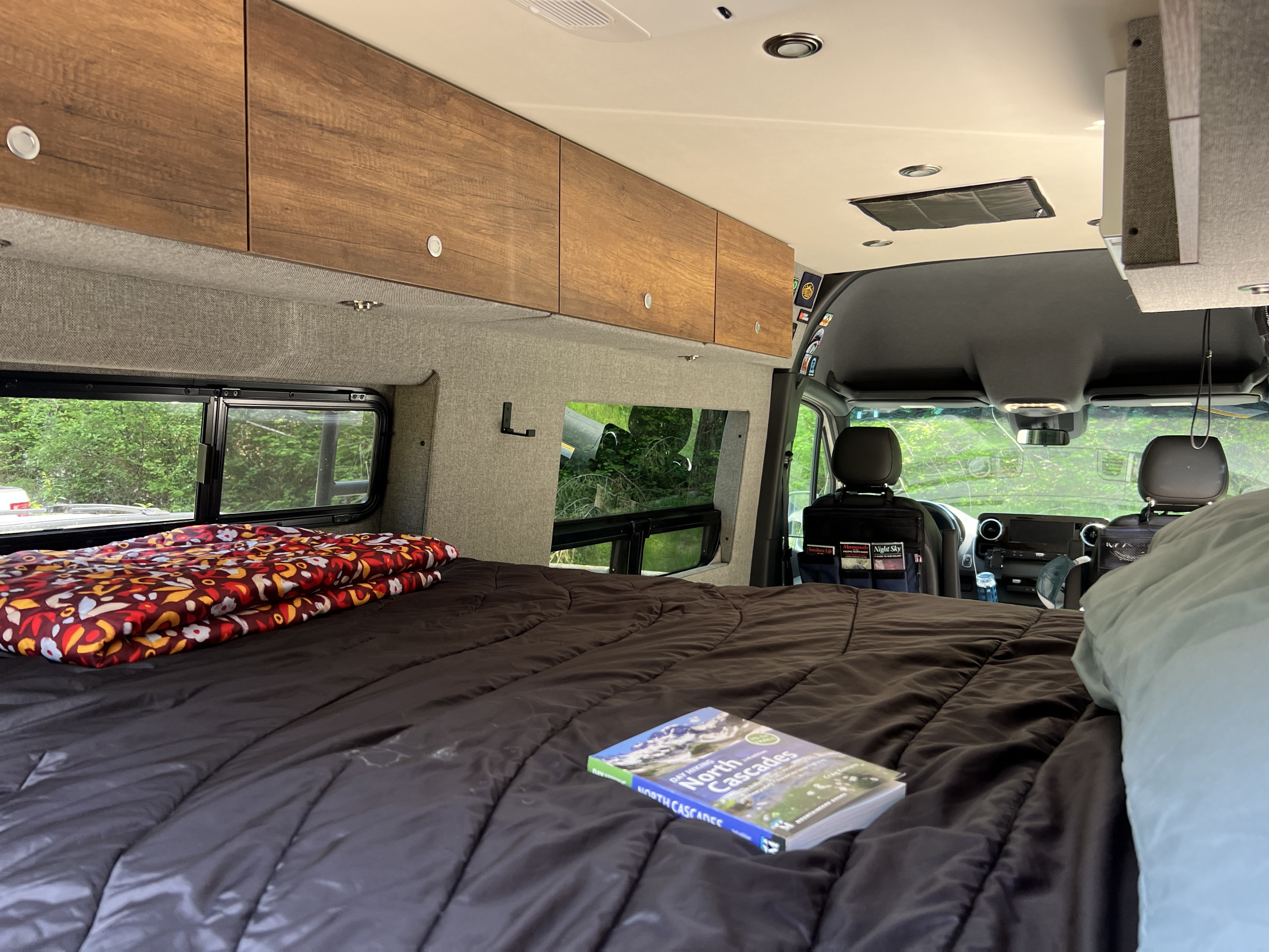 Camper van RV Rental 