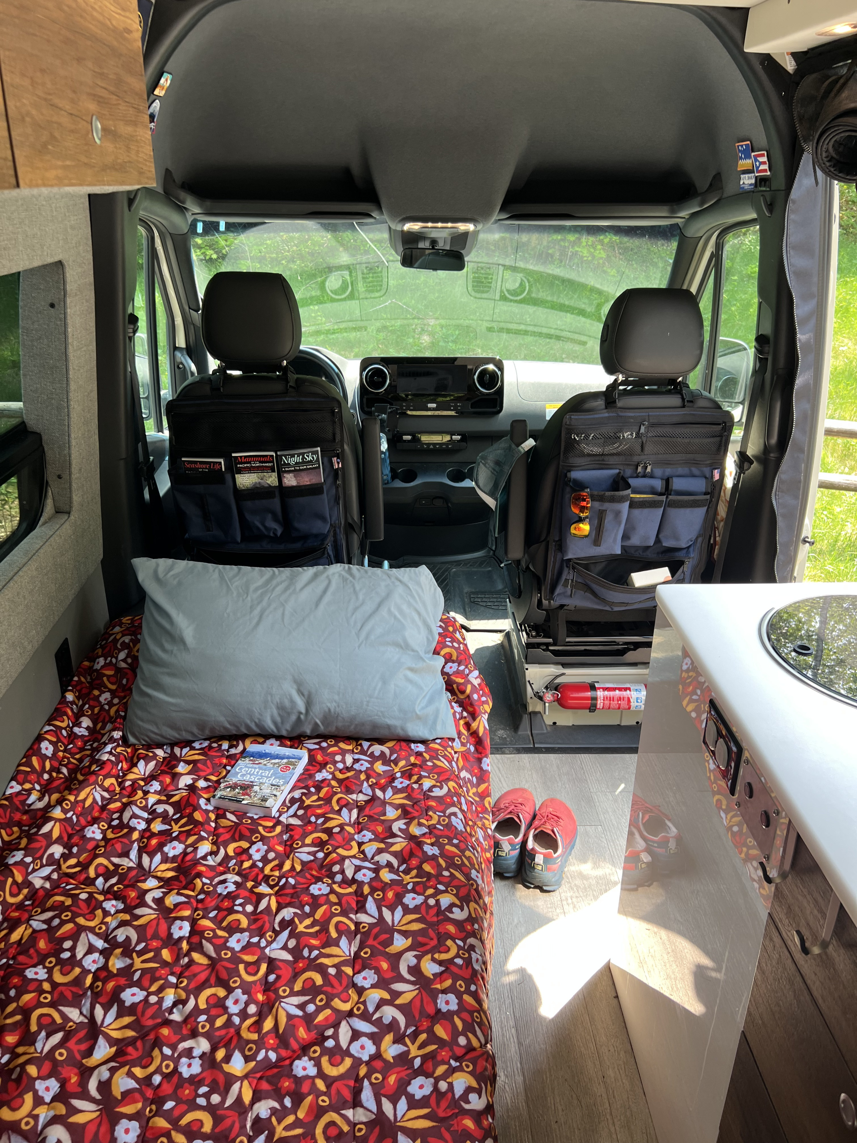 Camper van RV Rental 