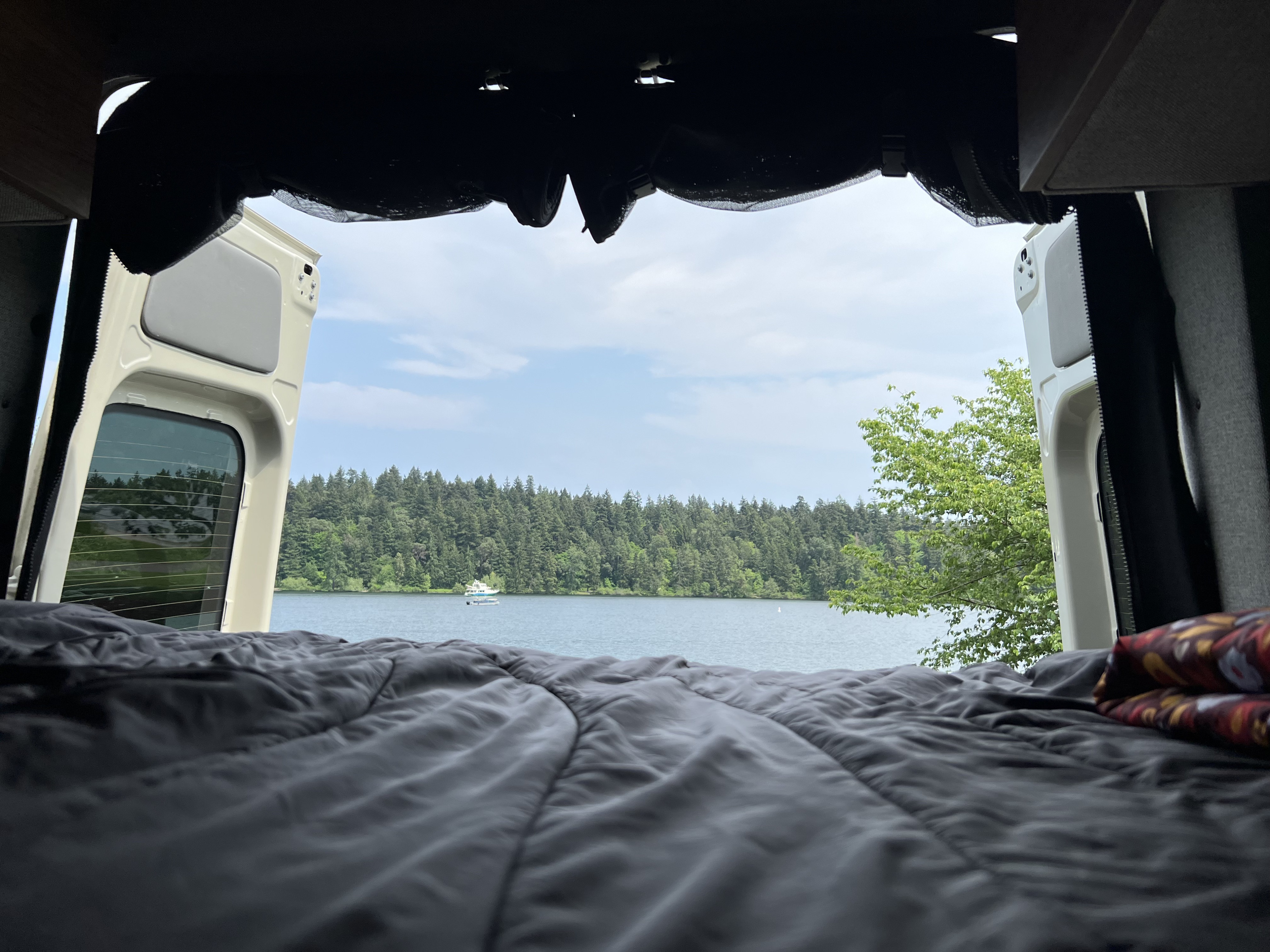 Camper van RV Rental 