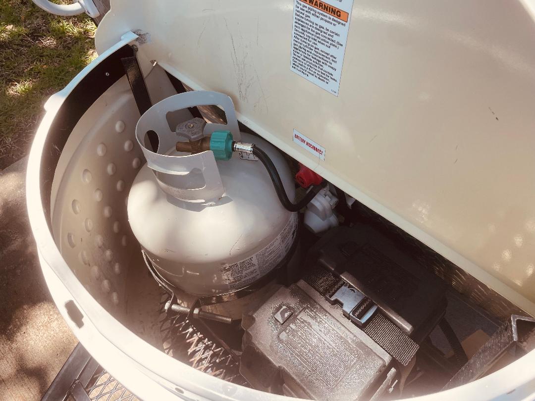 Travel trailer RV Rental 