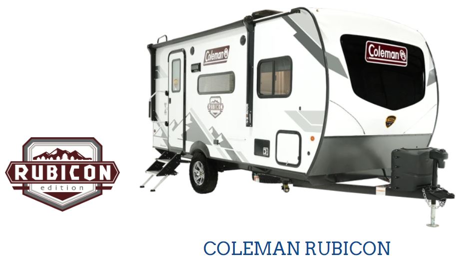 Travel trailer RV Rental 