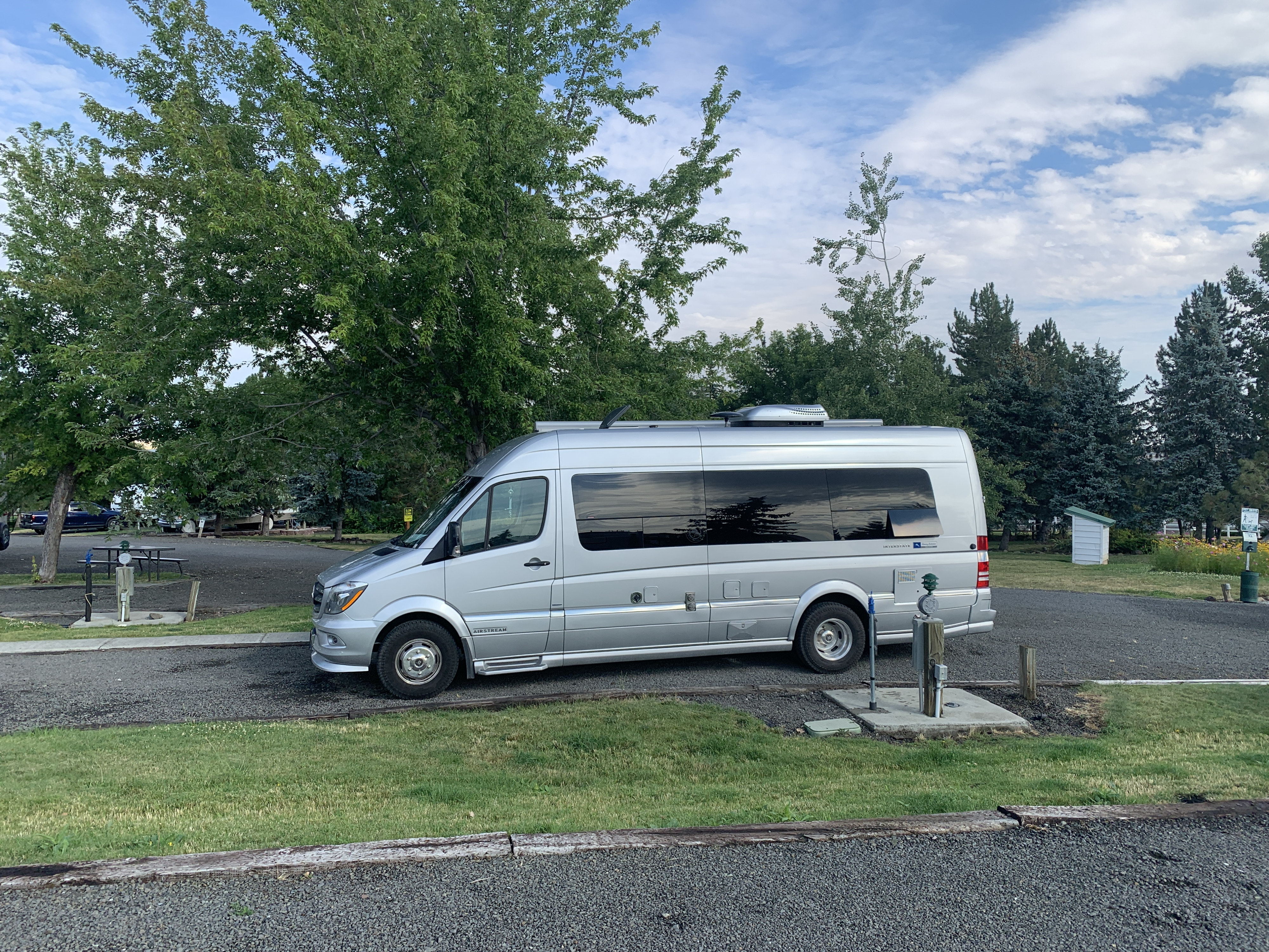 Luxury Airstream Interstate Grand Lounge Motorcoach