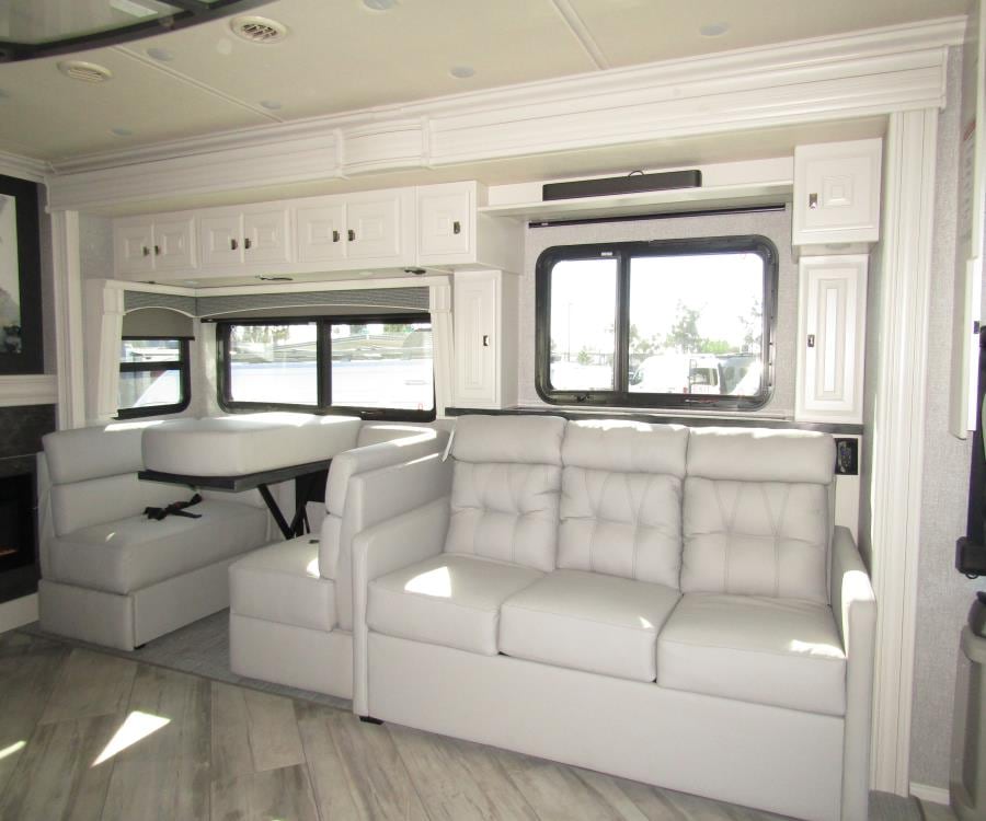 Class A RV Rental 