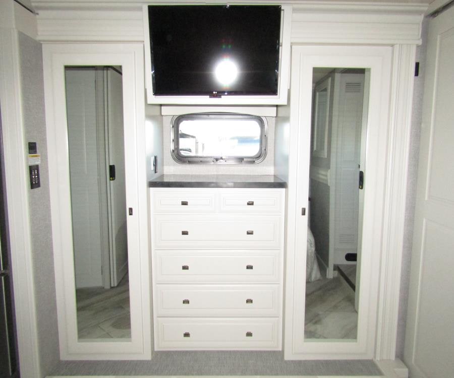 Class A RV Rental 