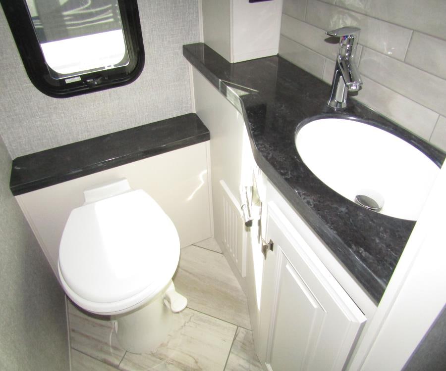 Class A RV Rental 