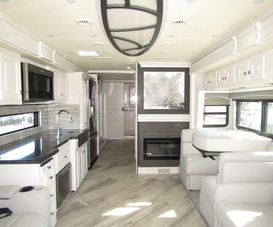 Class A RV Rental 