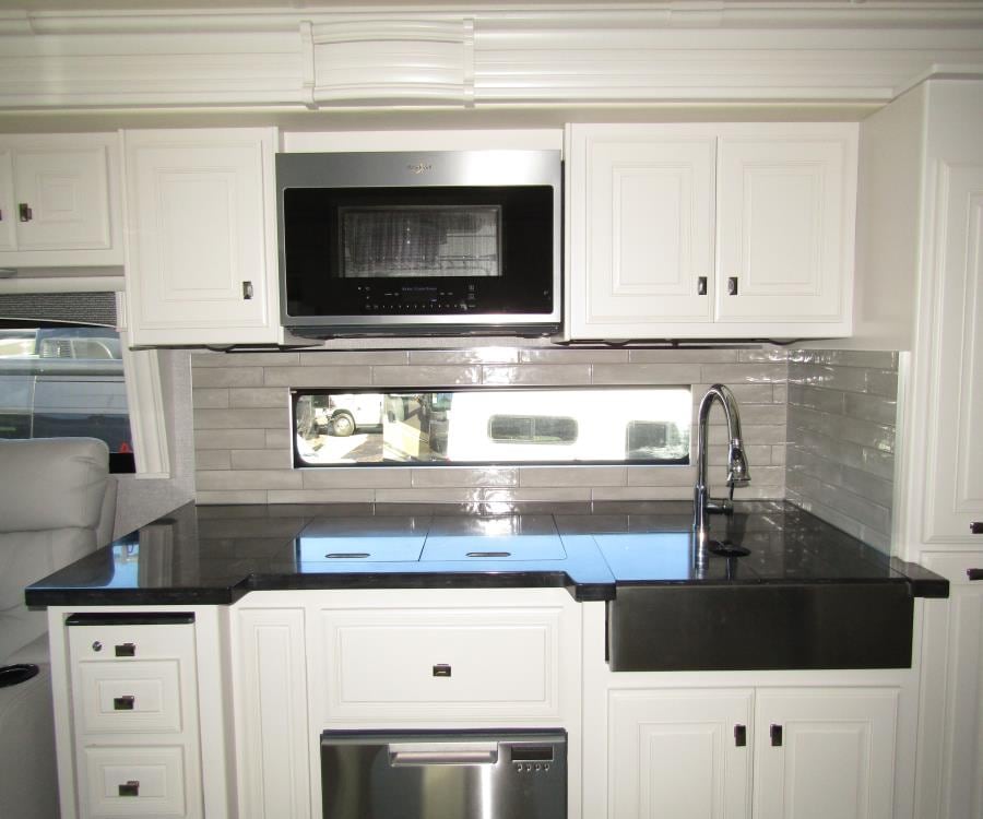 Class A RV Rental 