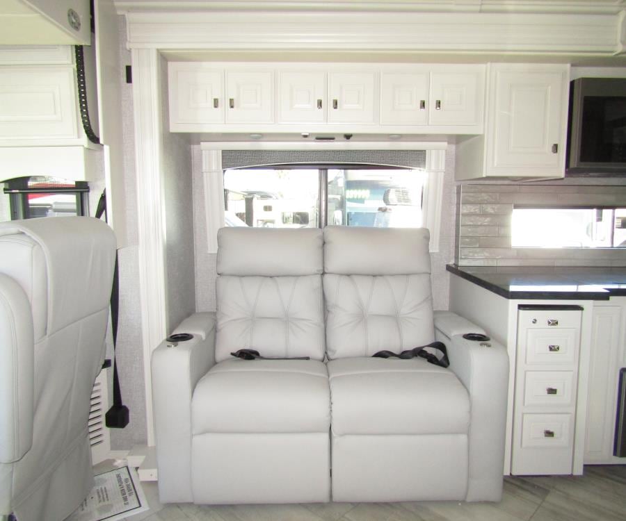 Class A RV Rental 