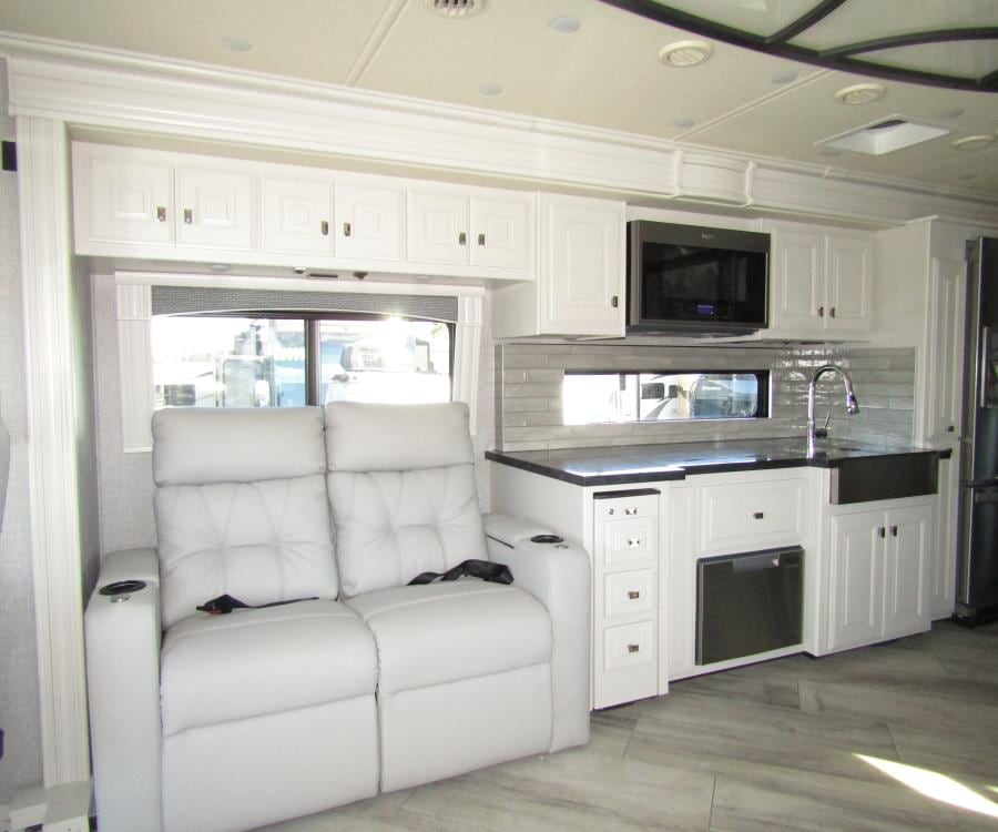 Class A RV Rental 