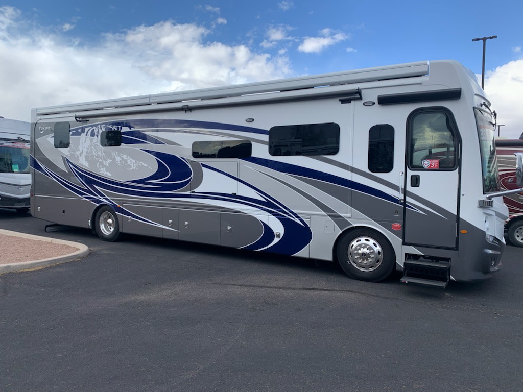 Class A RV Rental 