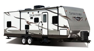 L@@king for an adventure? Let this clean, 2015 KZ Sportsman take you there!