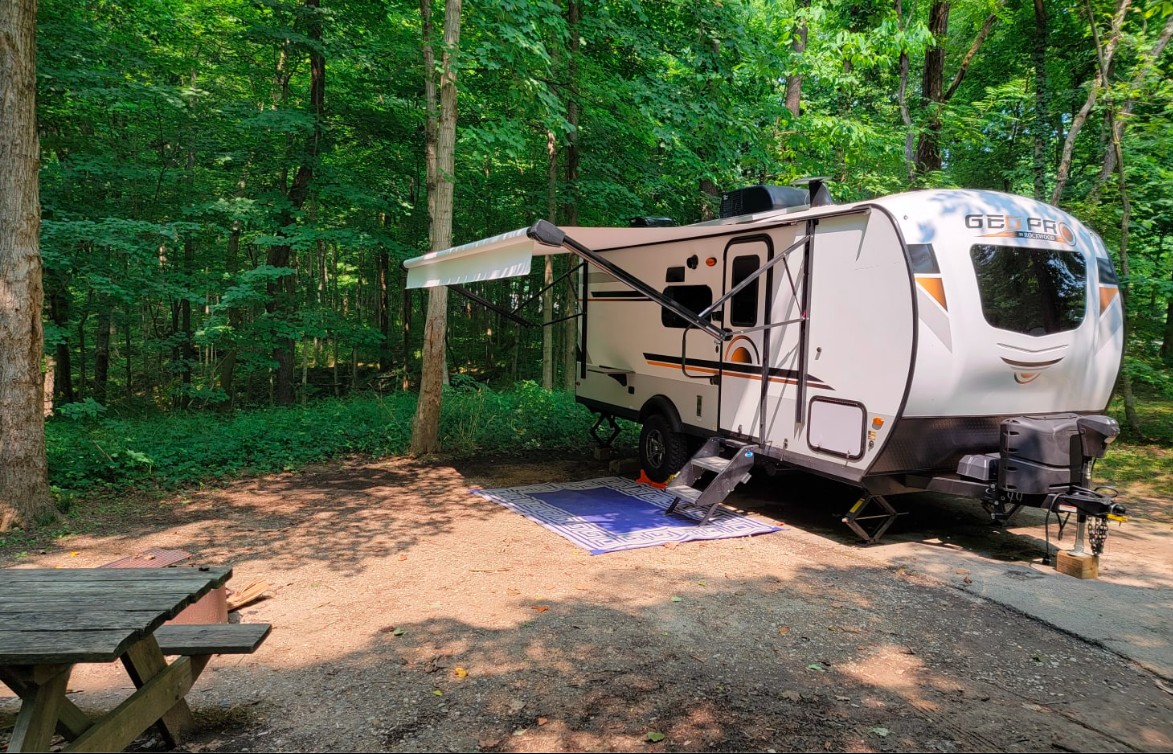 Adventures Await - Sleeps 5