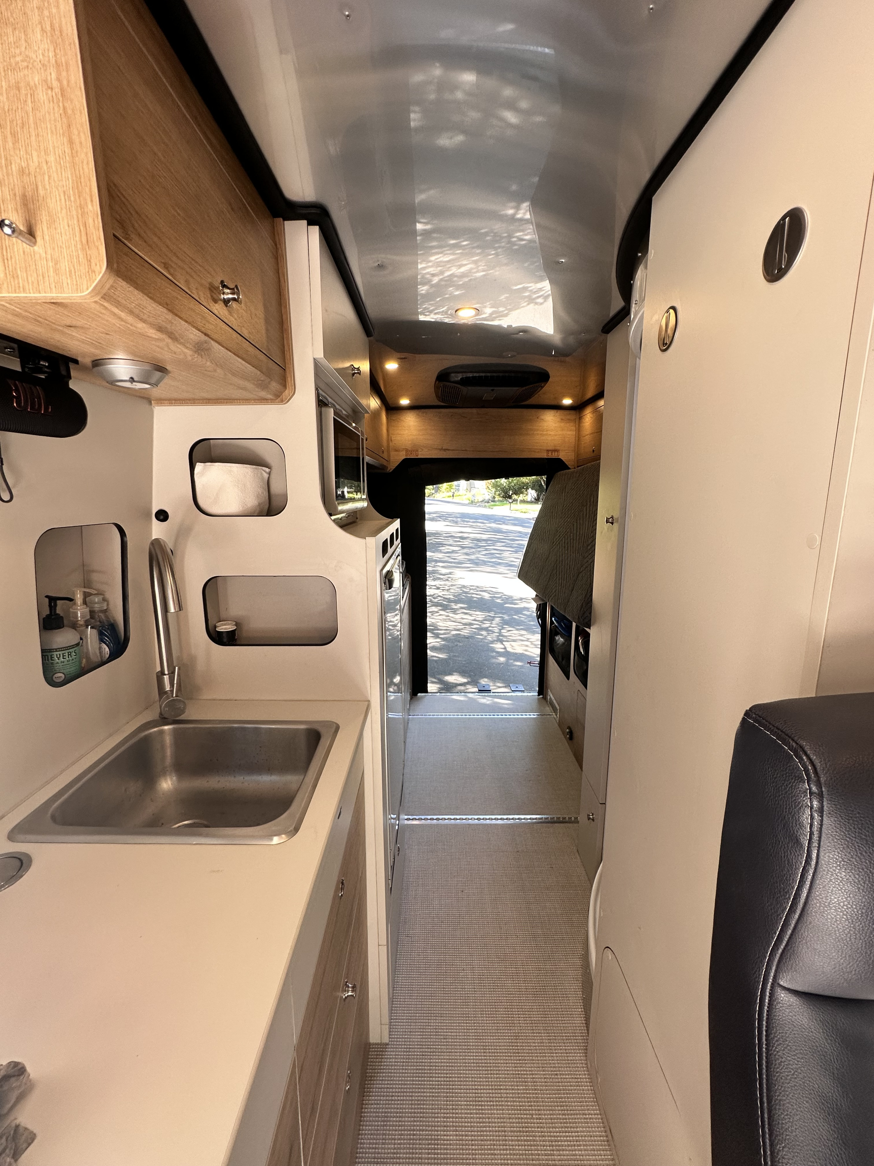 Class B RV Rental 