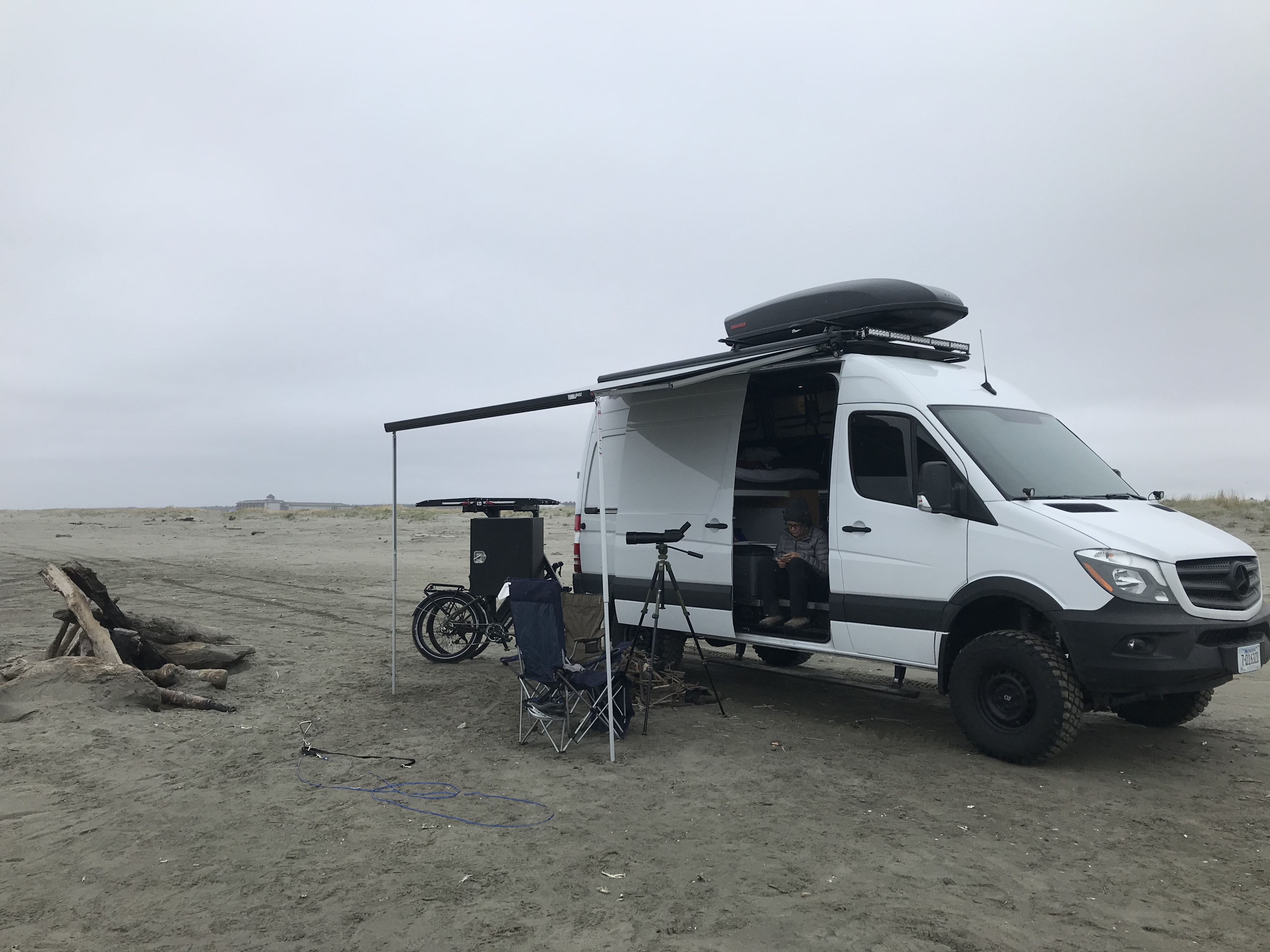 The Outdoor Reset-AC + Starlink