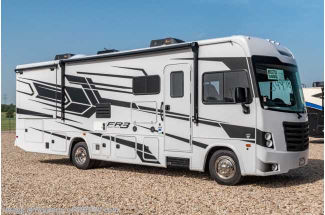 2024 Forest River FR3 32DS