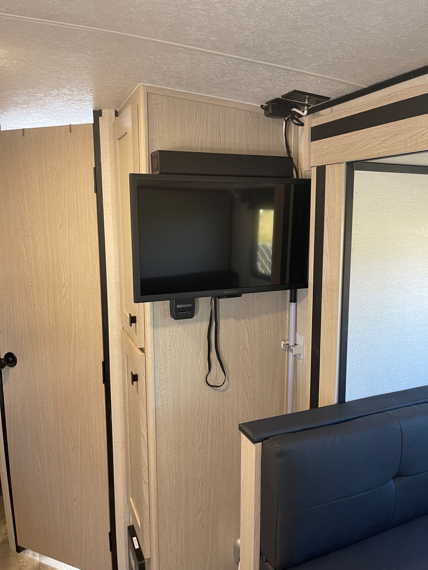 Travel trailer RV Rental 