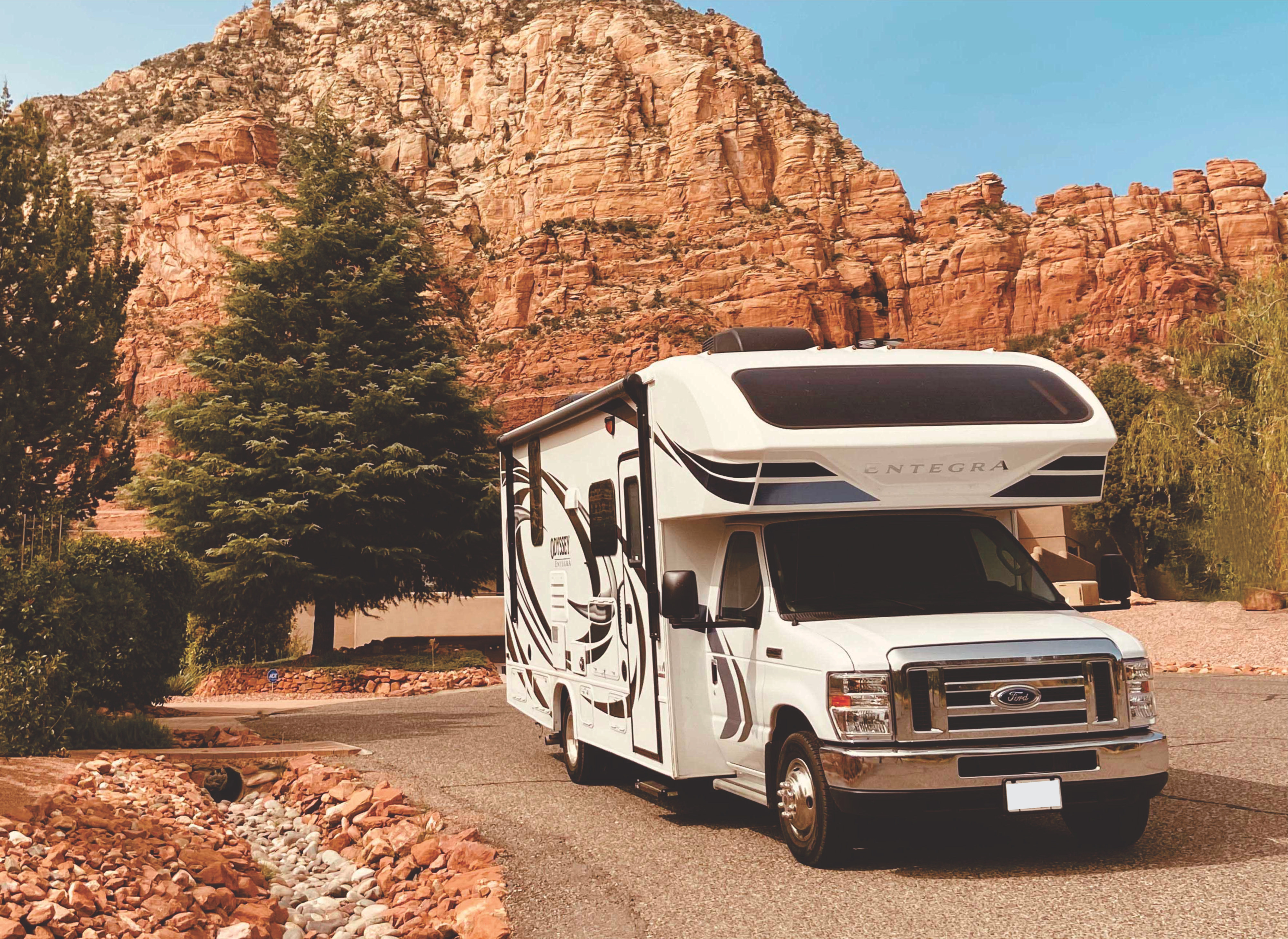 Meet "Bugsy": Easy-Driving Entegra Odyssey 24b