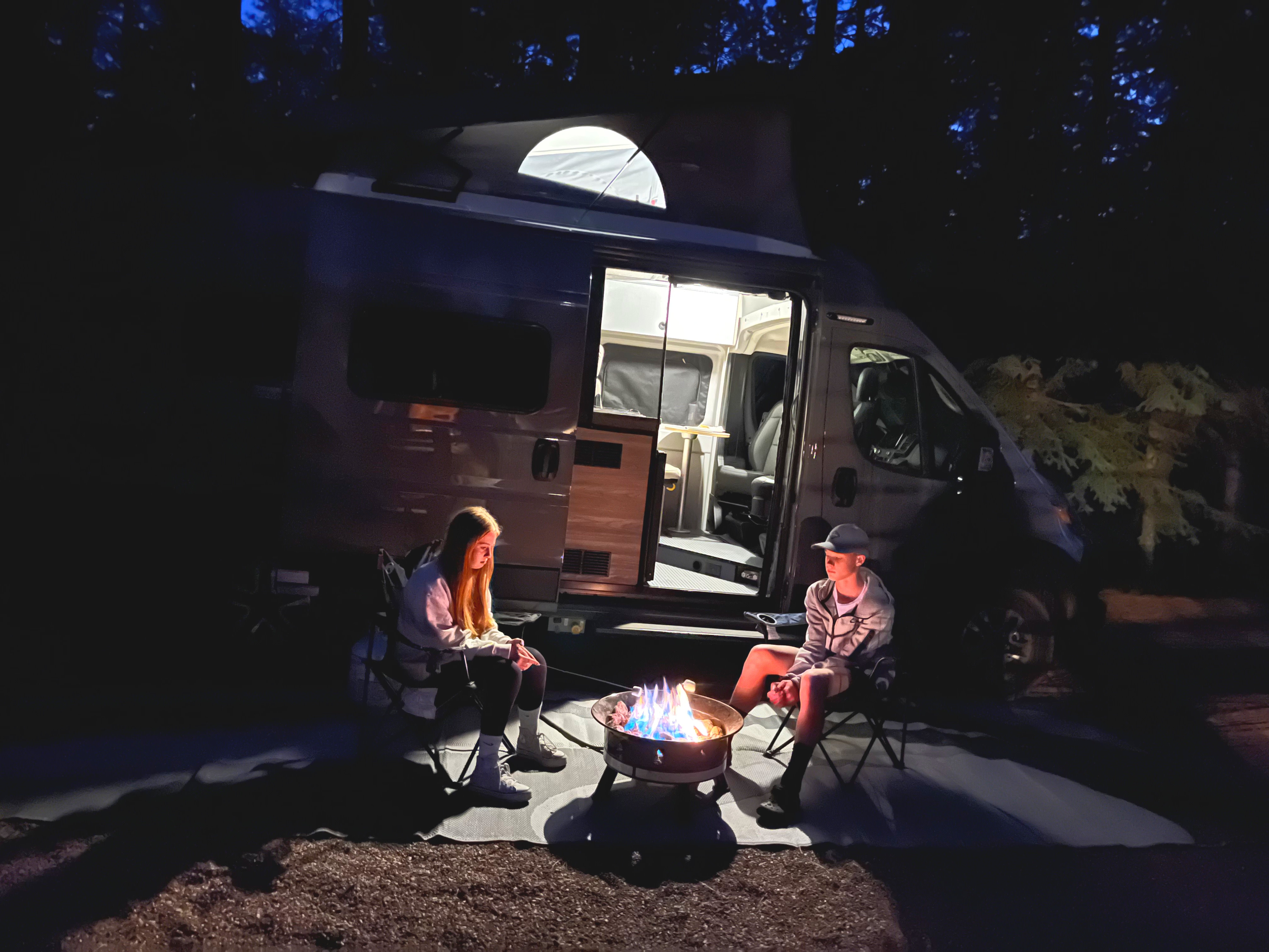 Class B RV Rental 