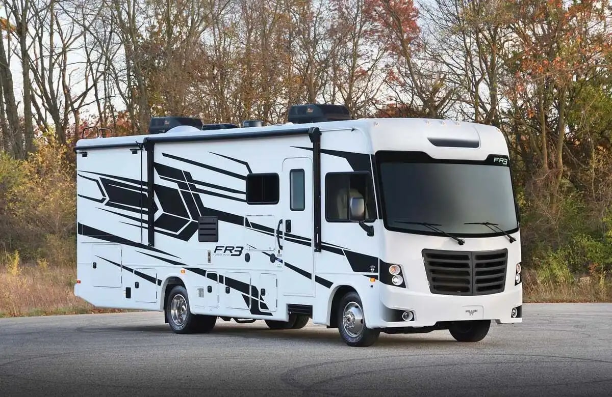 Forest River RV FR3 34DS