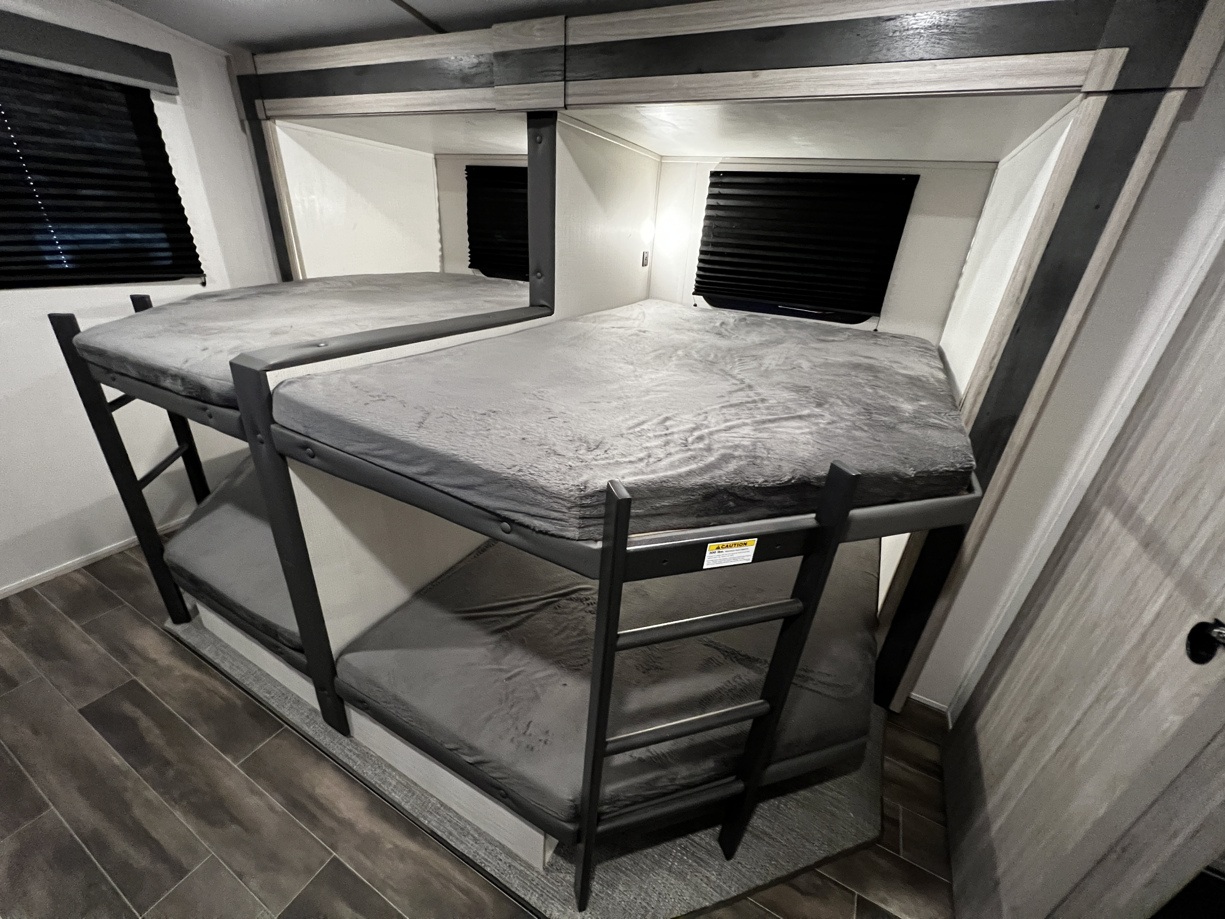 4 Double Bunks. Keystone RV Passport GT 2022