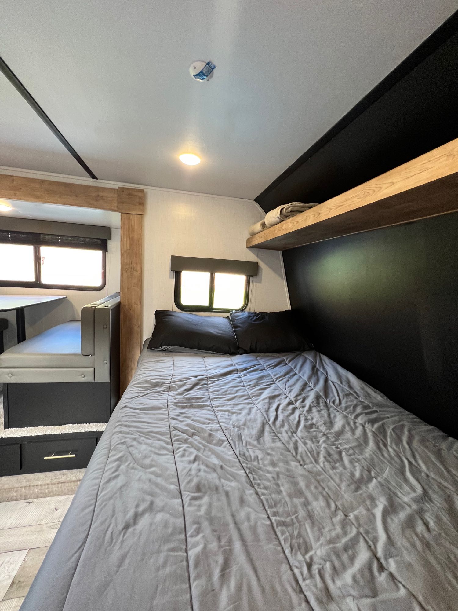 Travel trailer RV Rental 