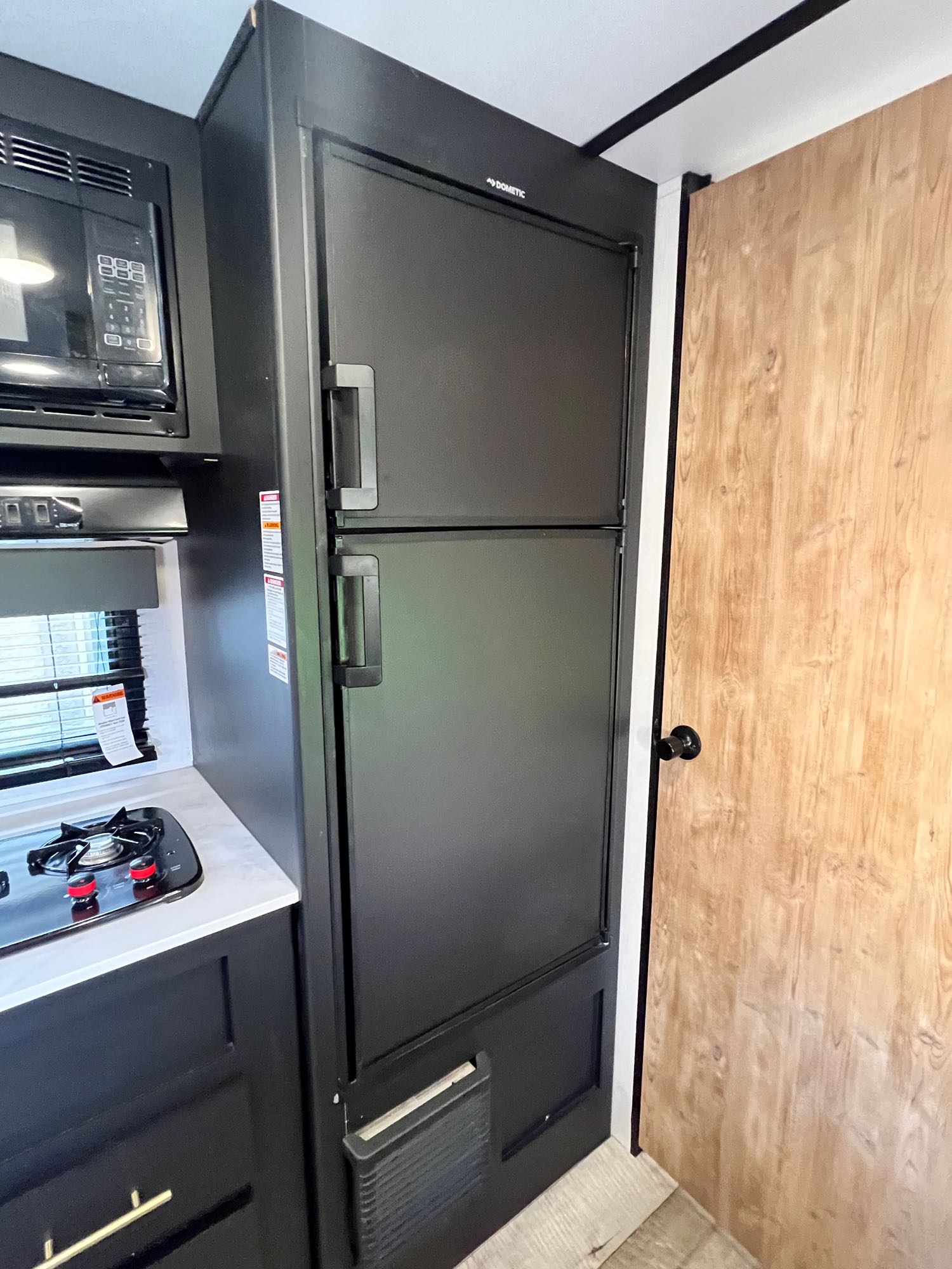 Travel trailer RV Rental 