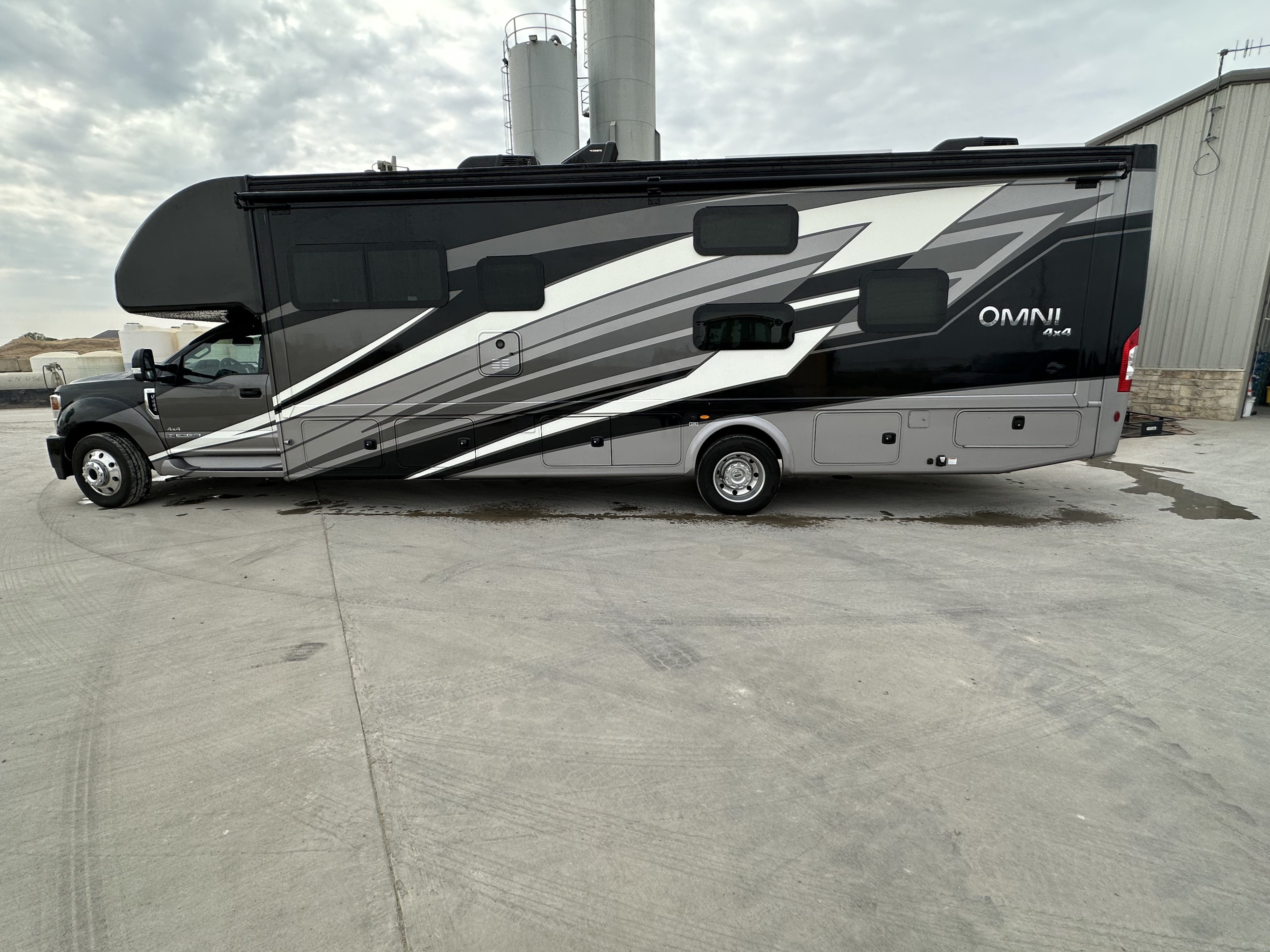 Class C RV Rental 